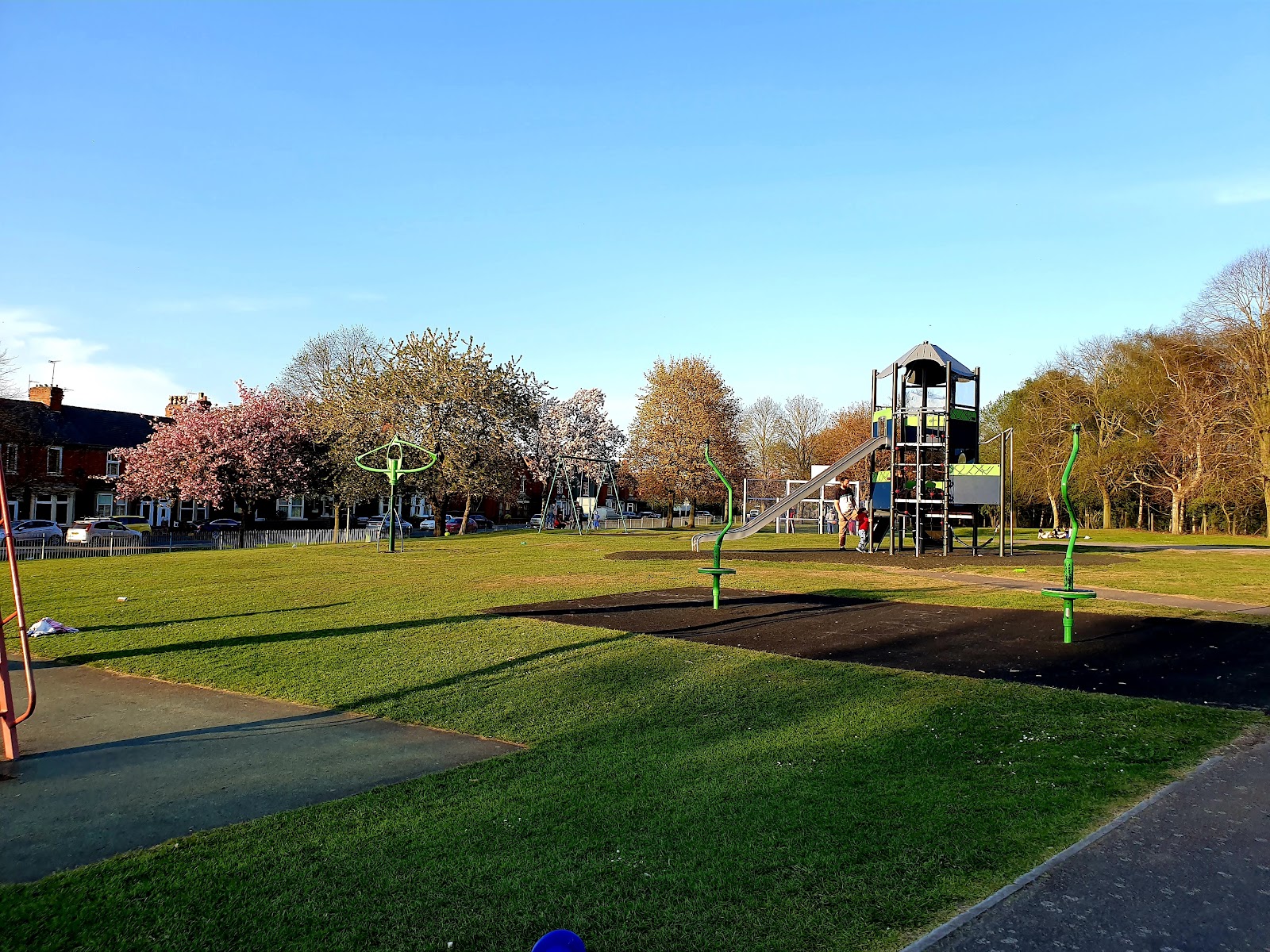 Queens Park Play Area