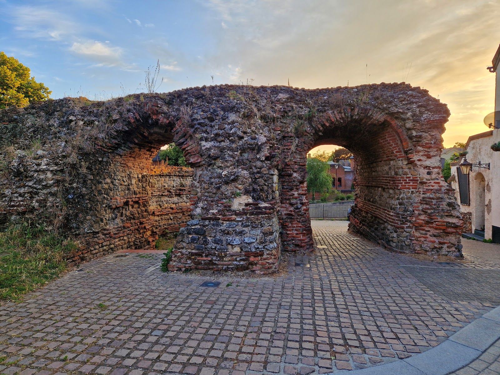 Balkerne Gate