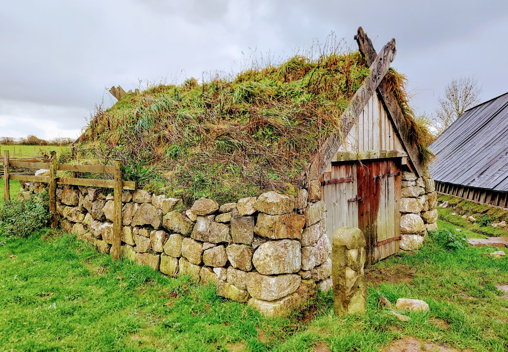 Moorforge Viking Settlement