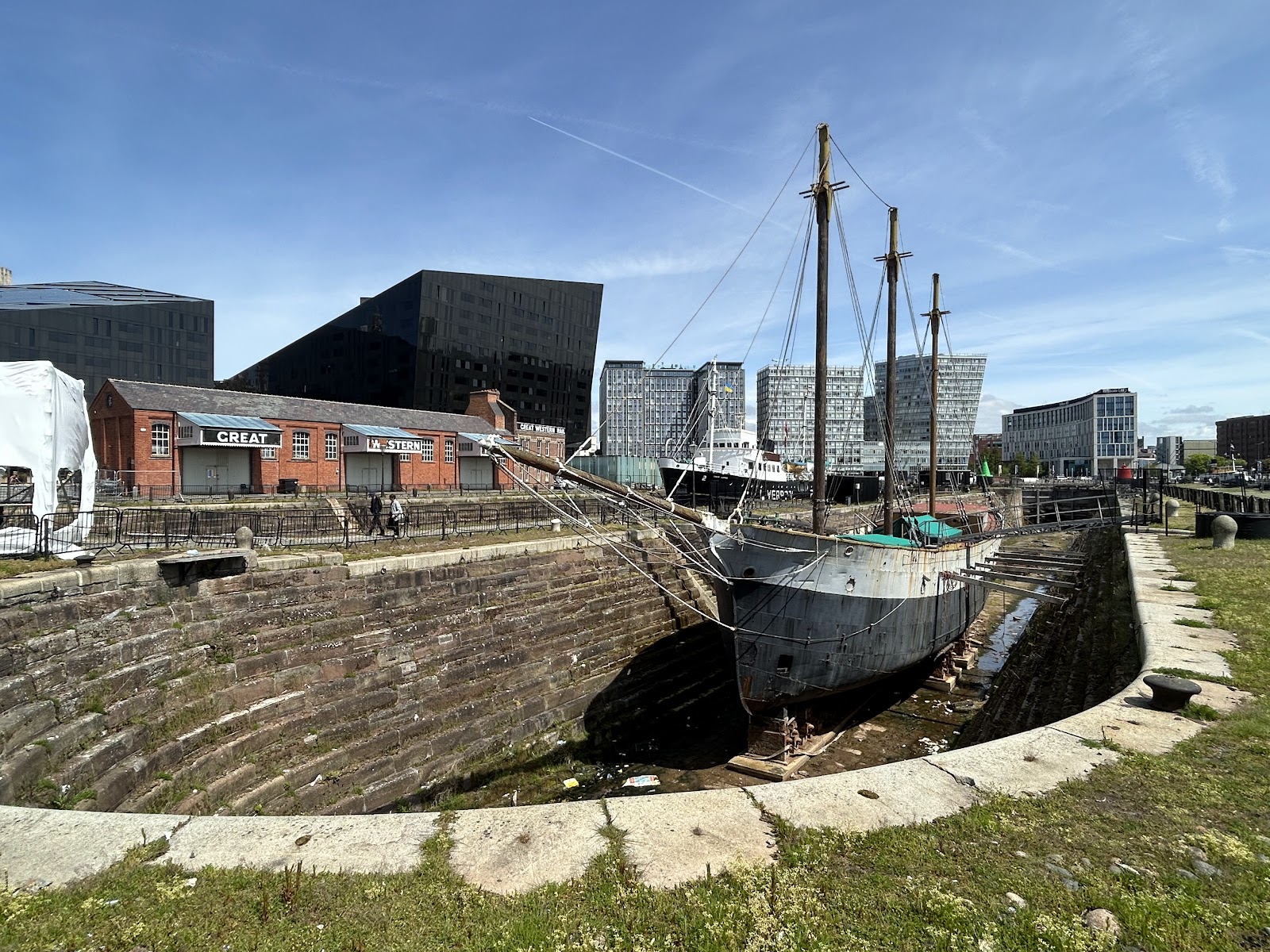 Graving Docks