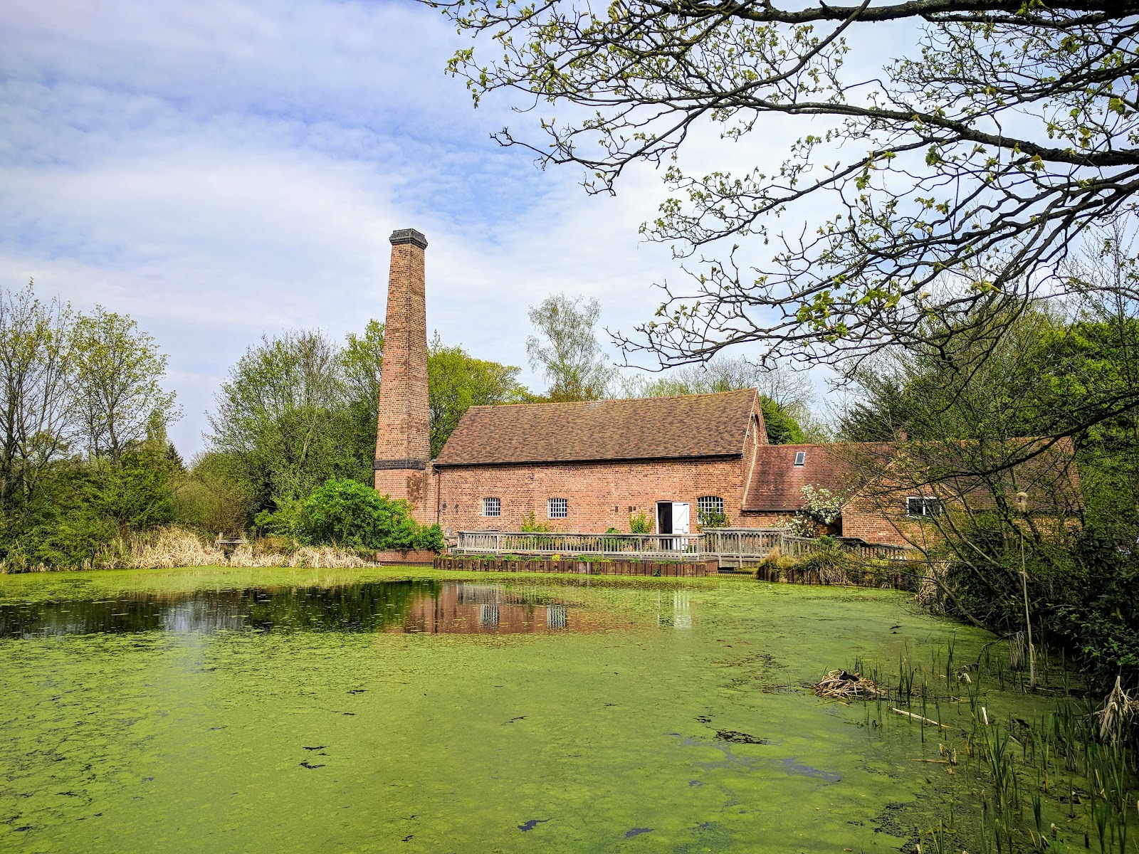 Sarehole Mill Museum