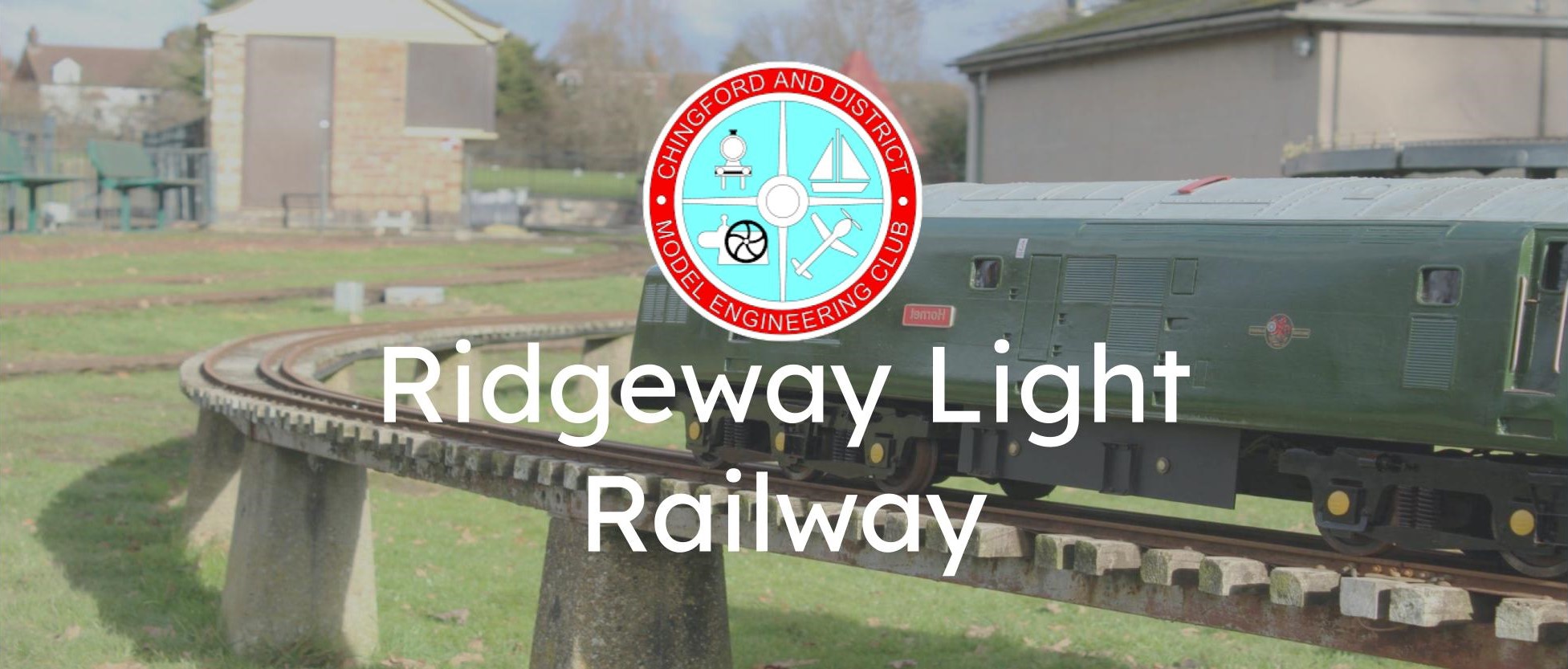 Chingford & District Model Engineering Club