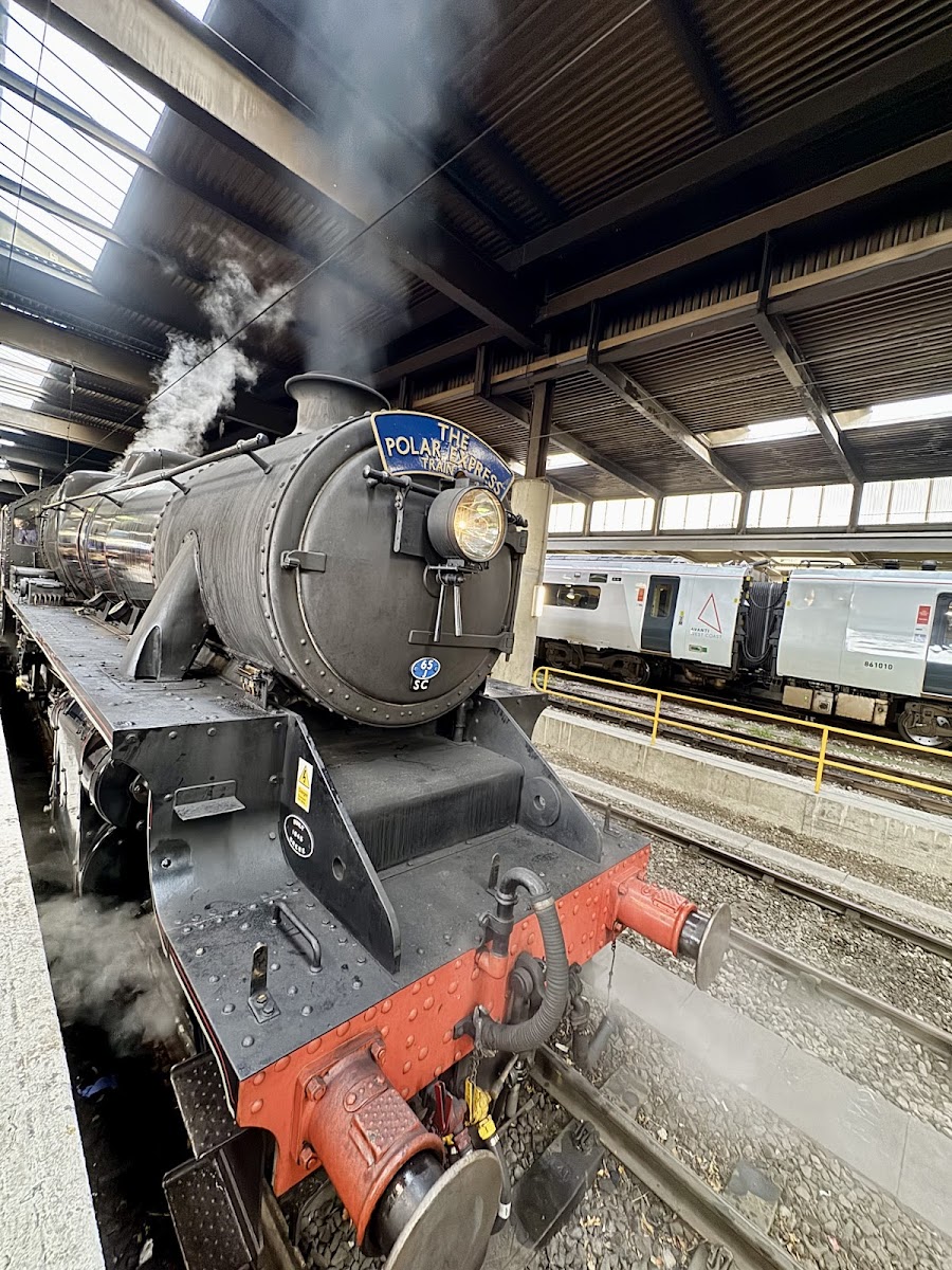 The Polar Express London