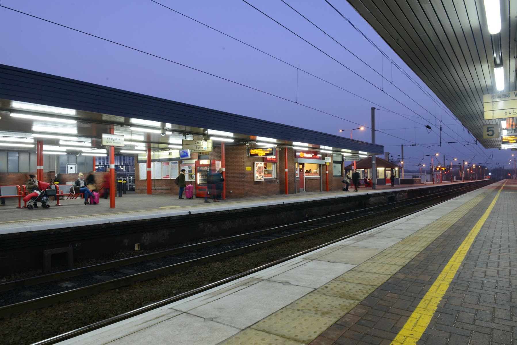 Wigan North Western