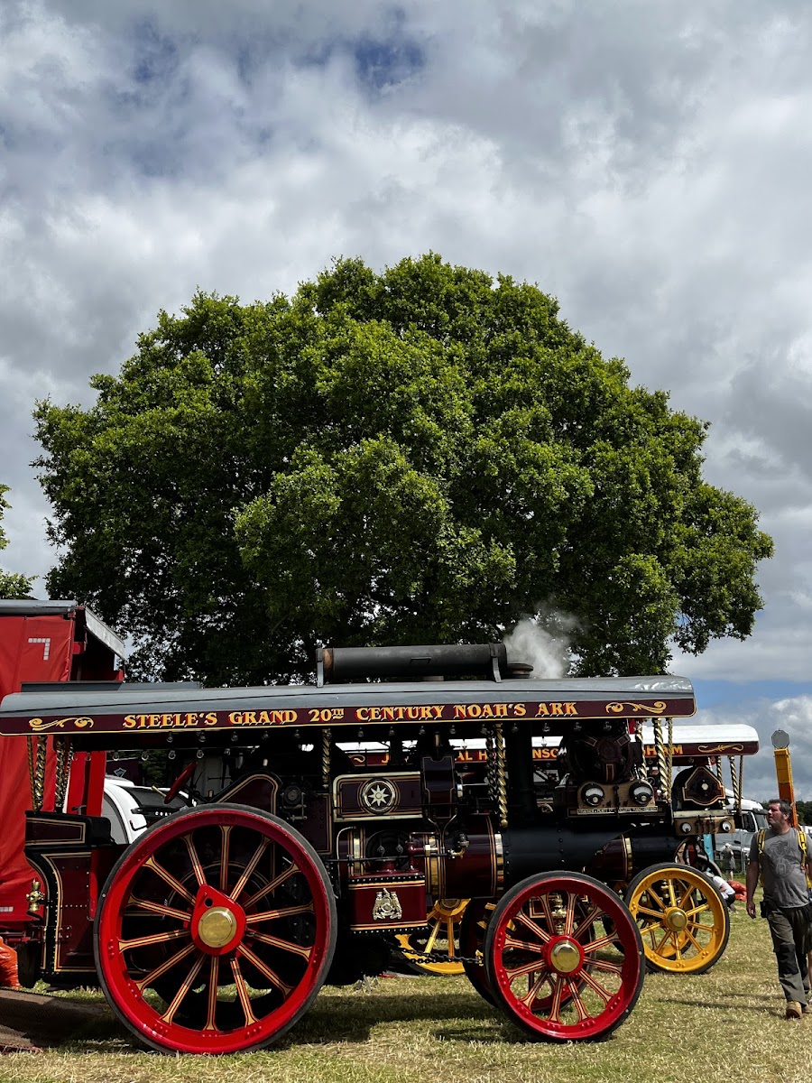 Cheshire Steam Fair