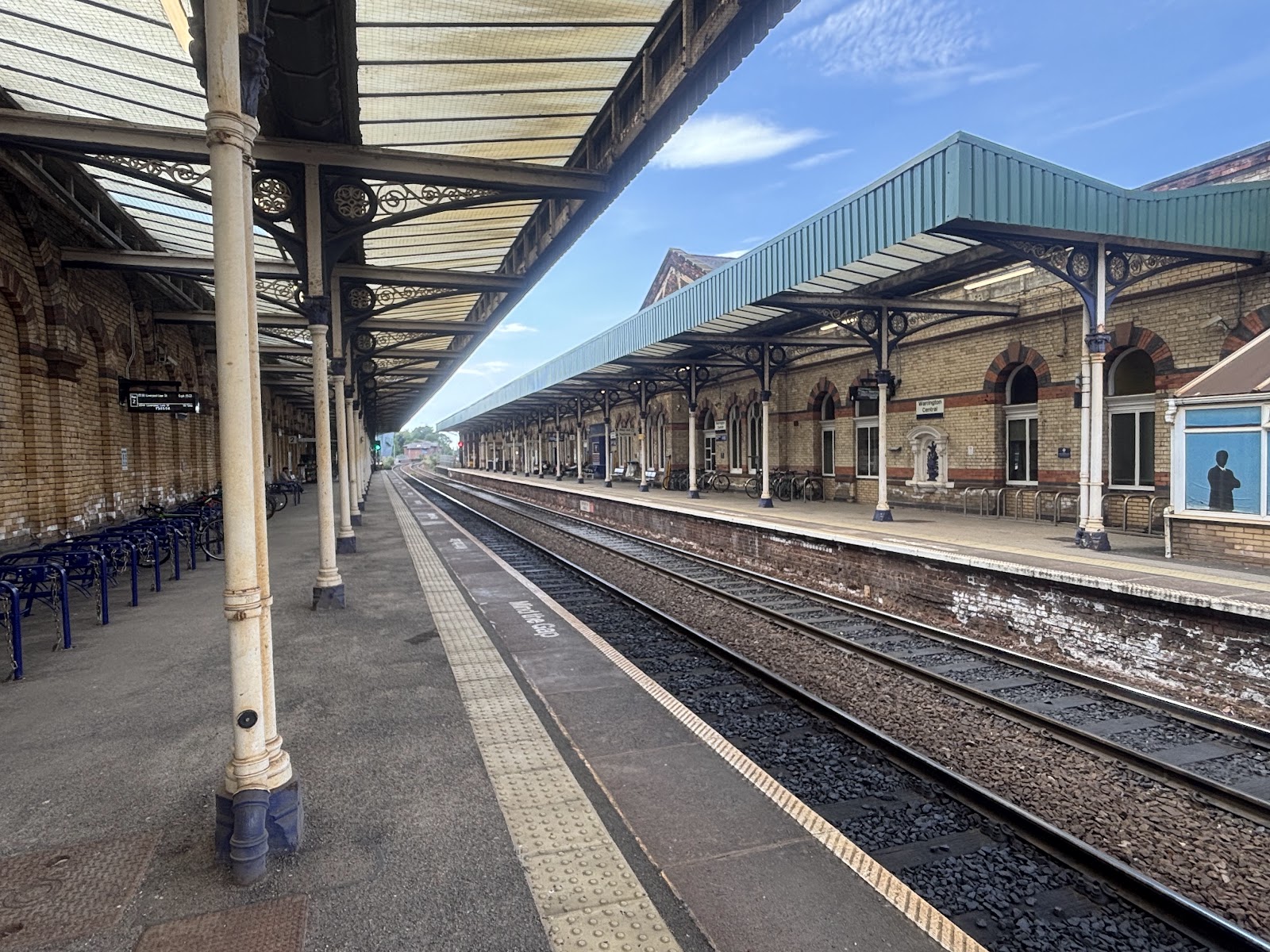 Warrington Central
