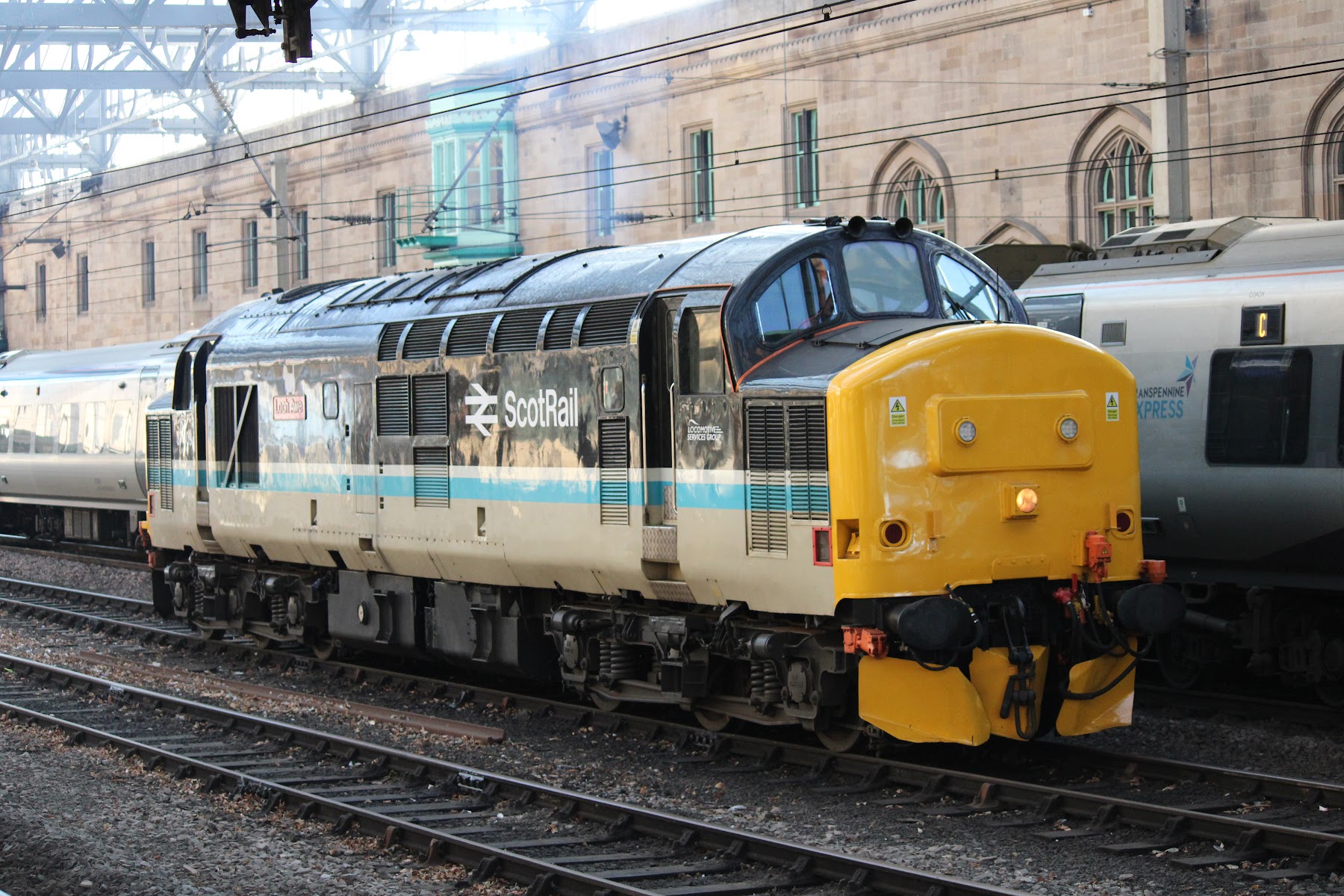 Carlisle Upperby TMD