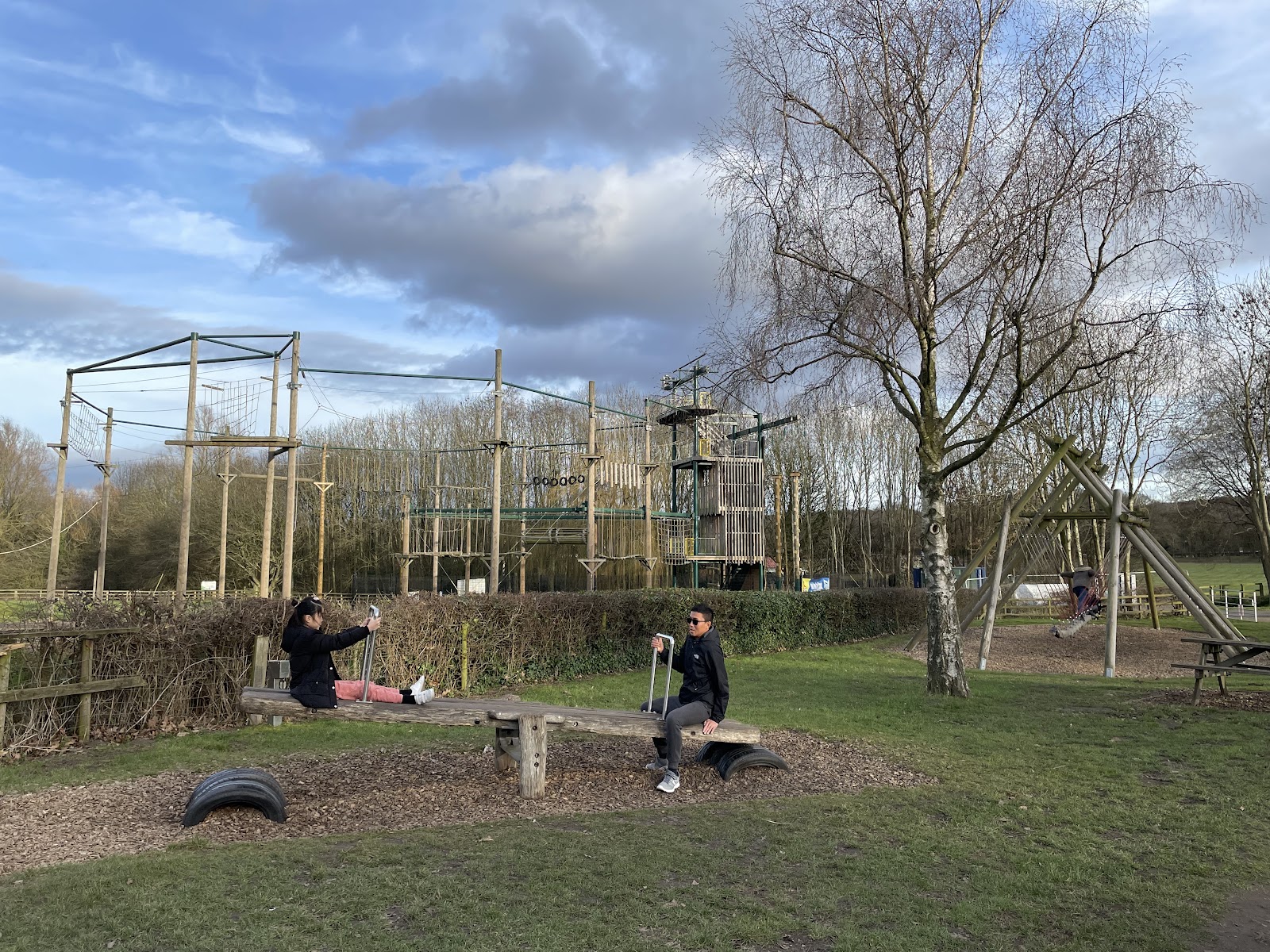 Sandwell Valley Adventure Playground