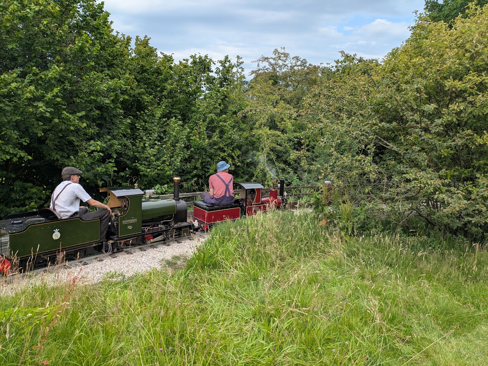 Littledale light railway