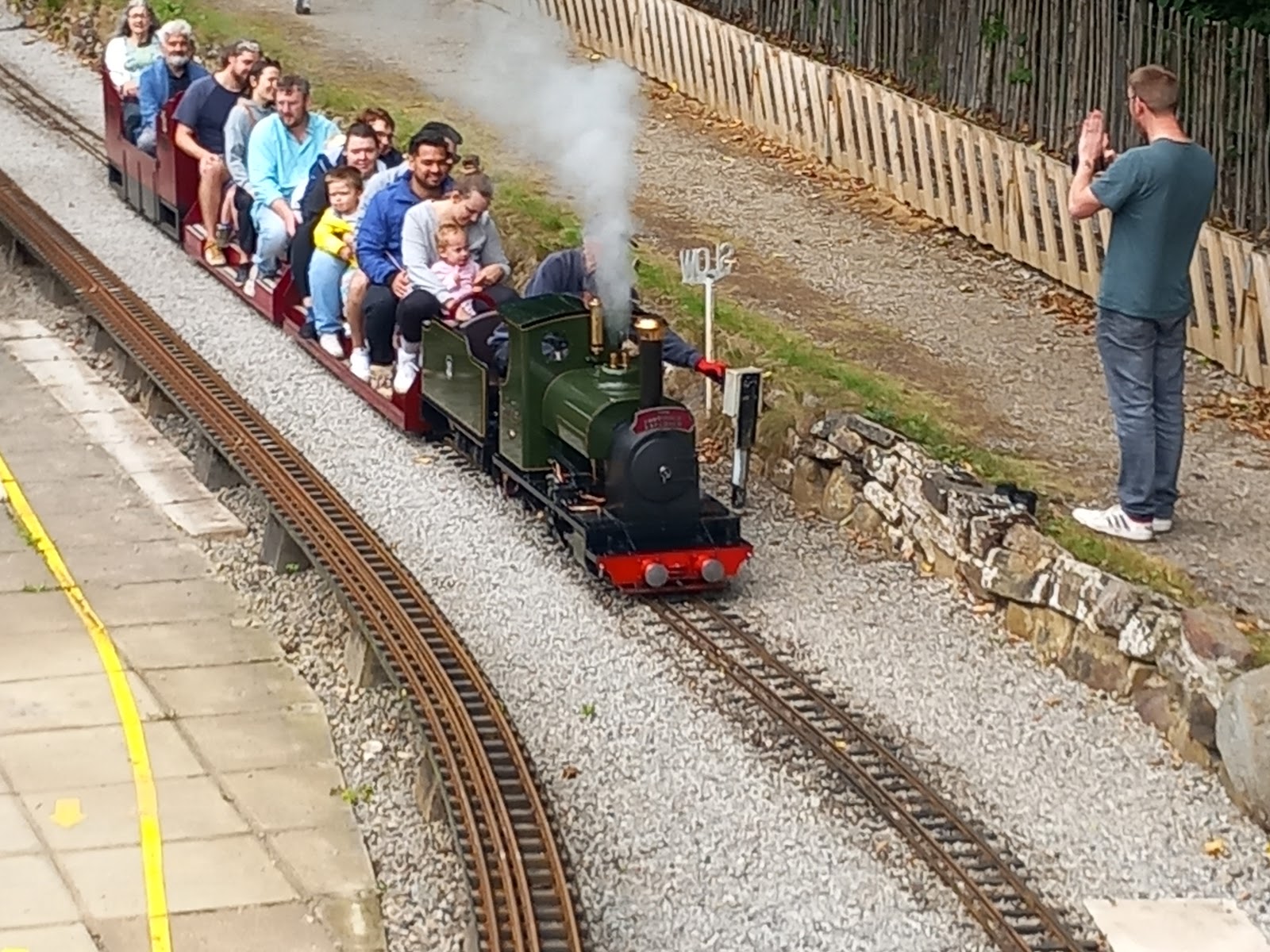 Abbeydale Miniature Railway
