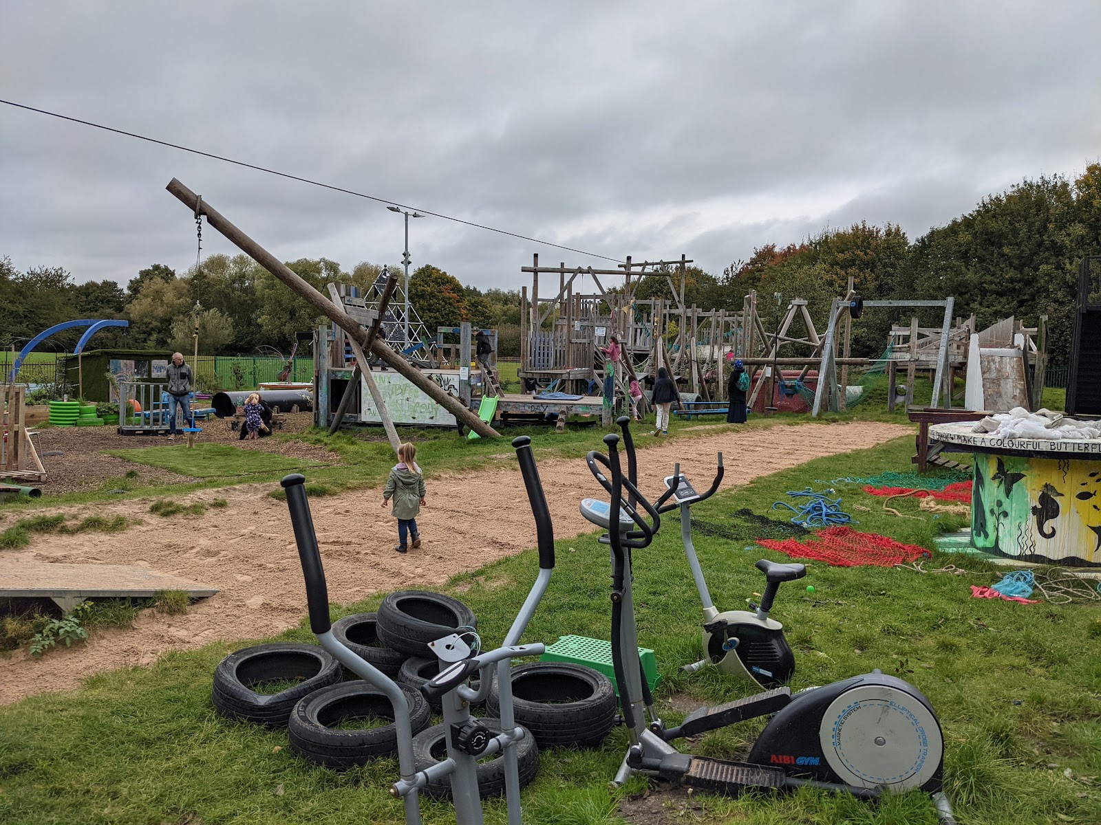 Meriden Park