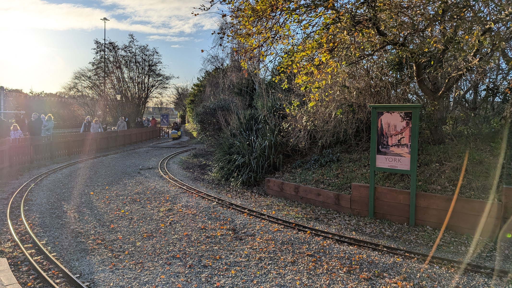 Miniature Railway