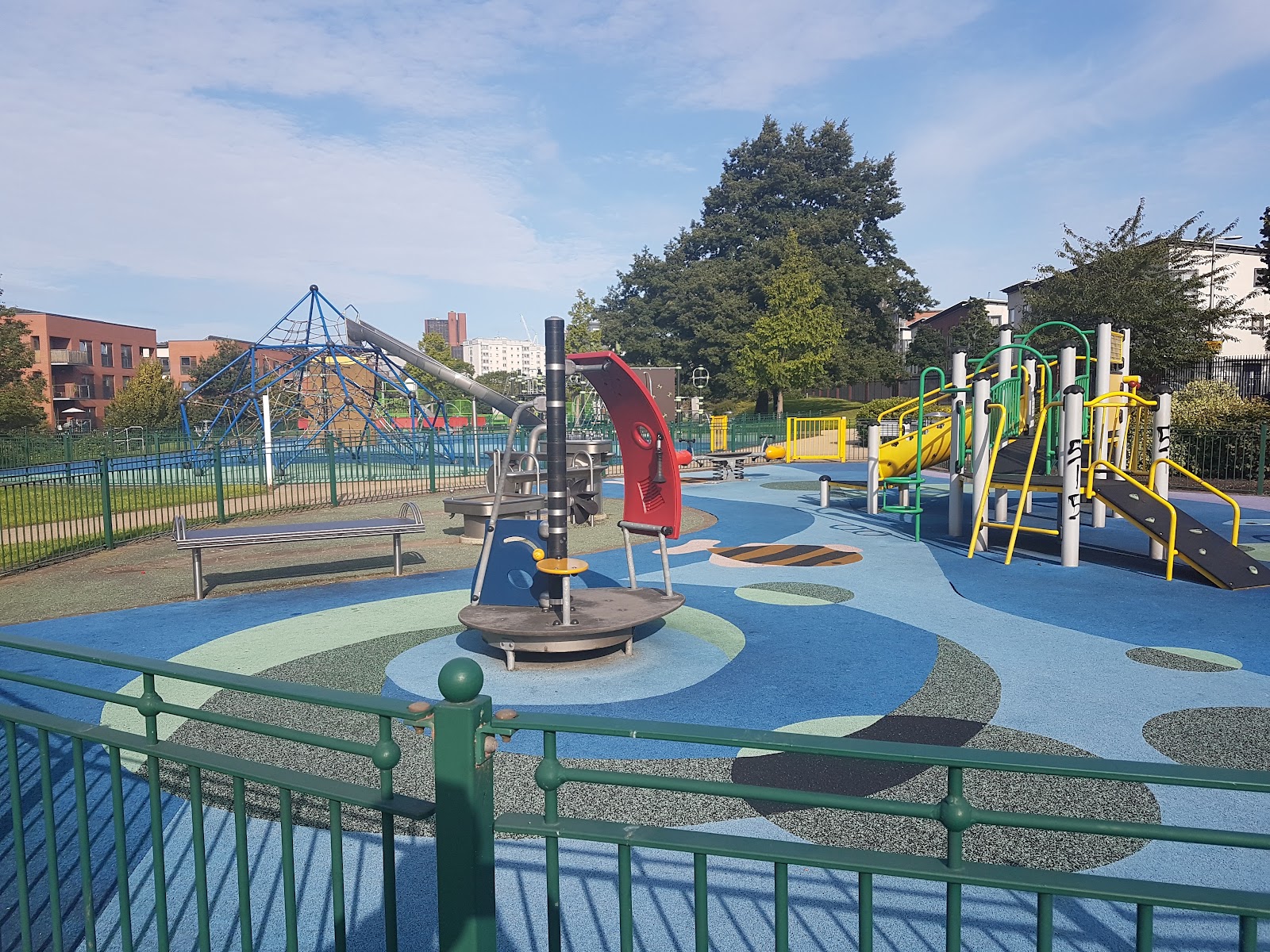Moonlit Park
