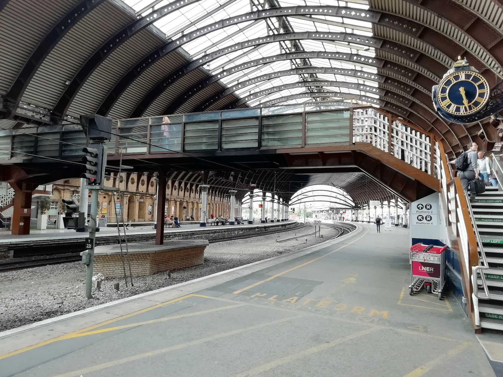 LNER York