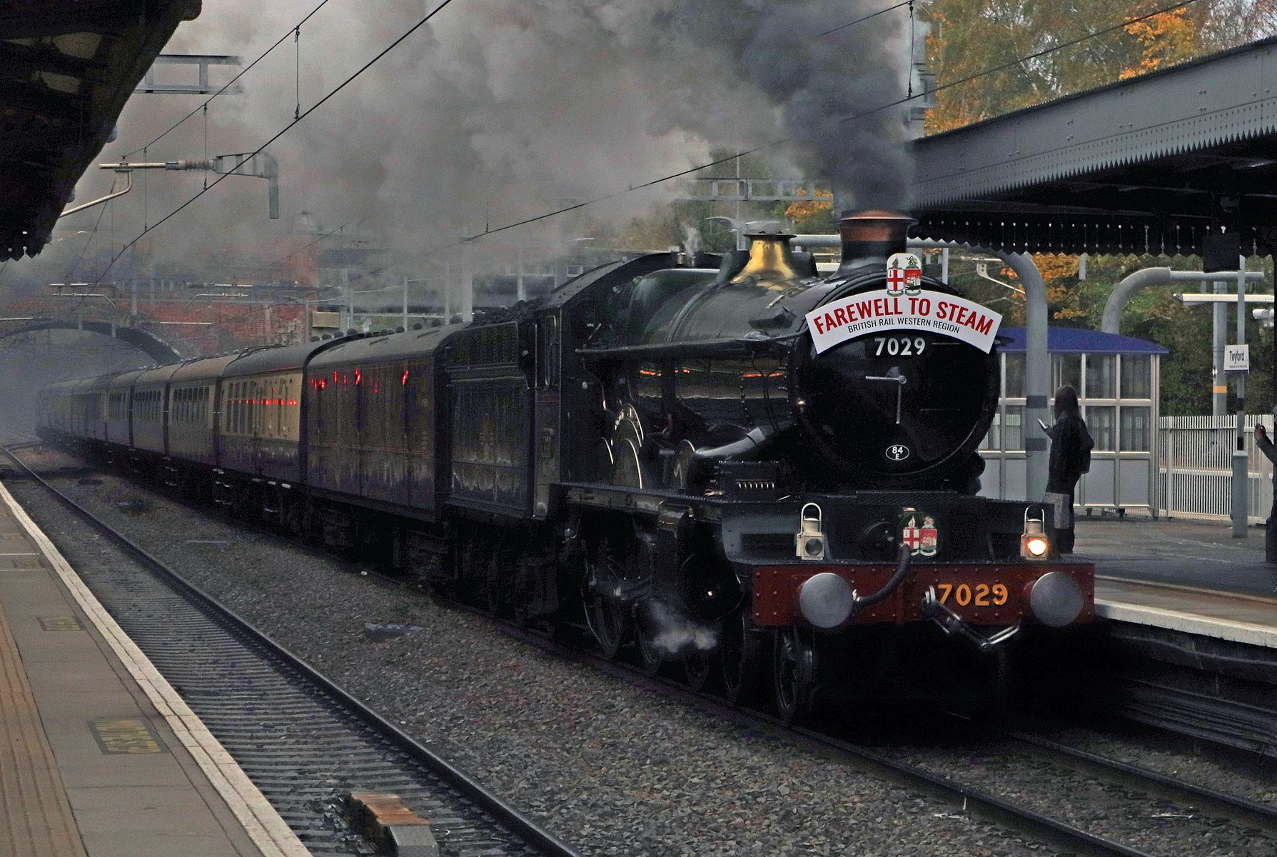 Tyseley Locomotive Works