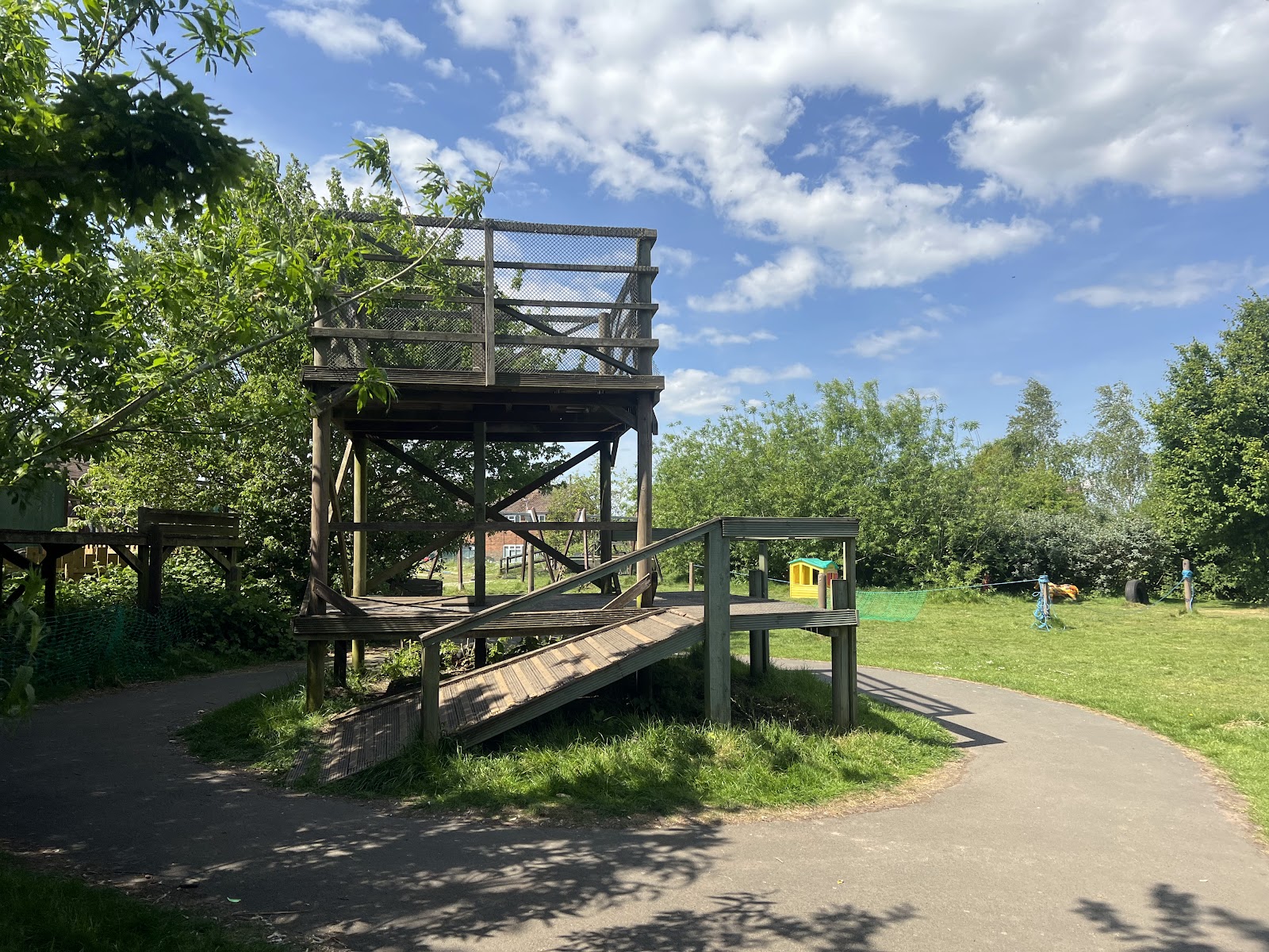 Sycamore Adventure