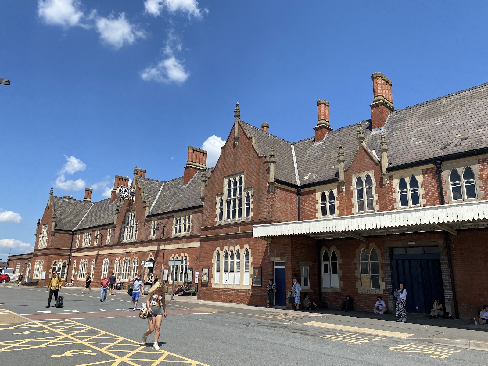 Hereford