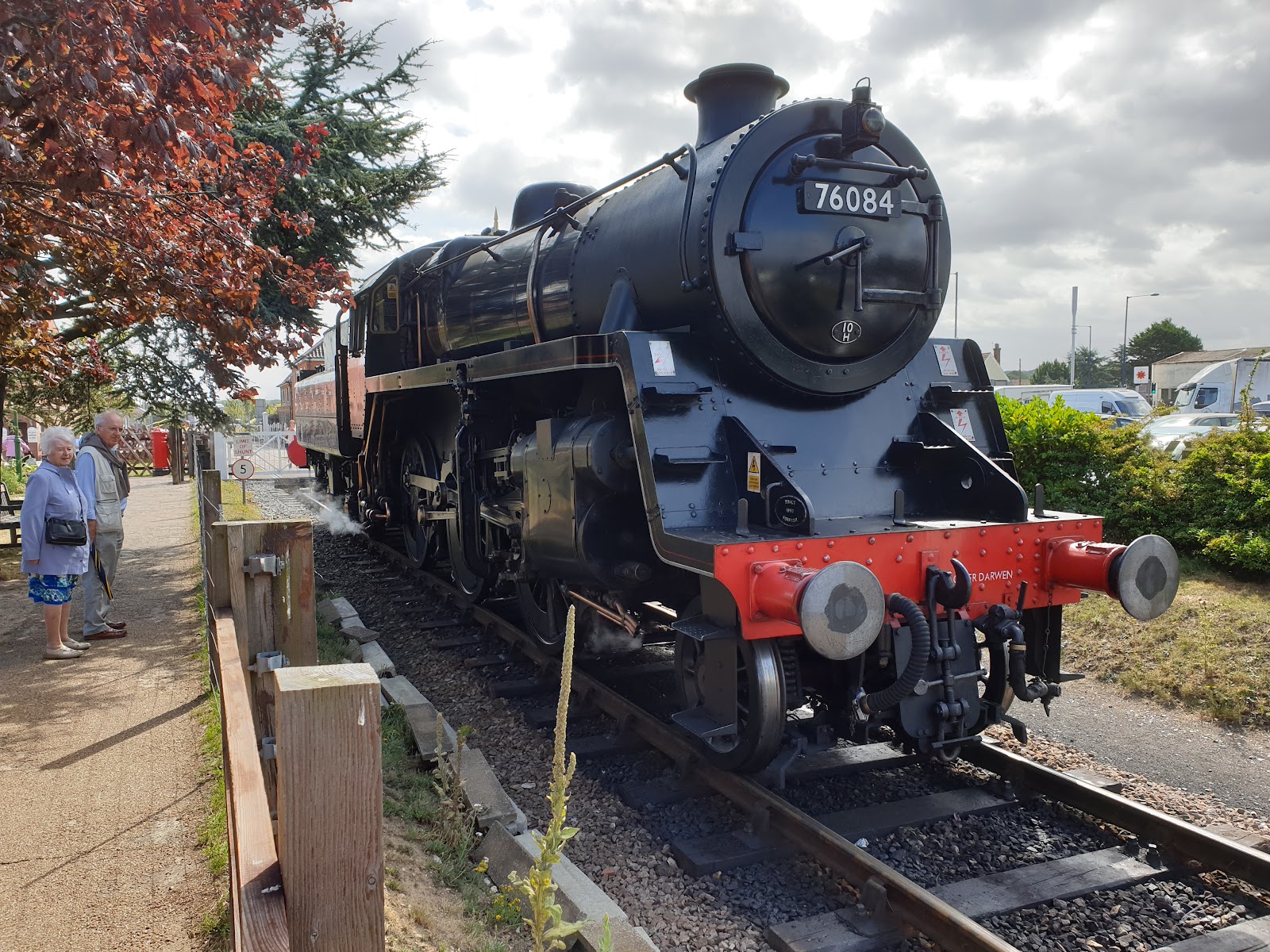 North Norfolk Railway