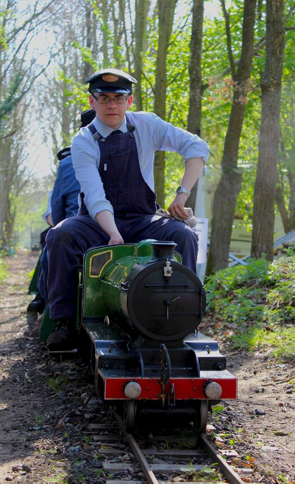 Top Field Light Railway