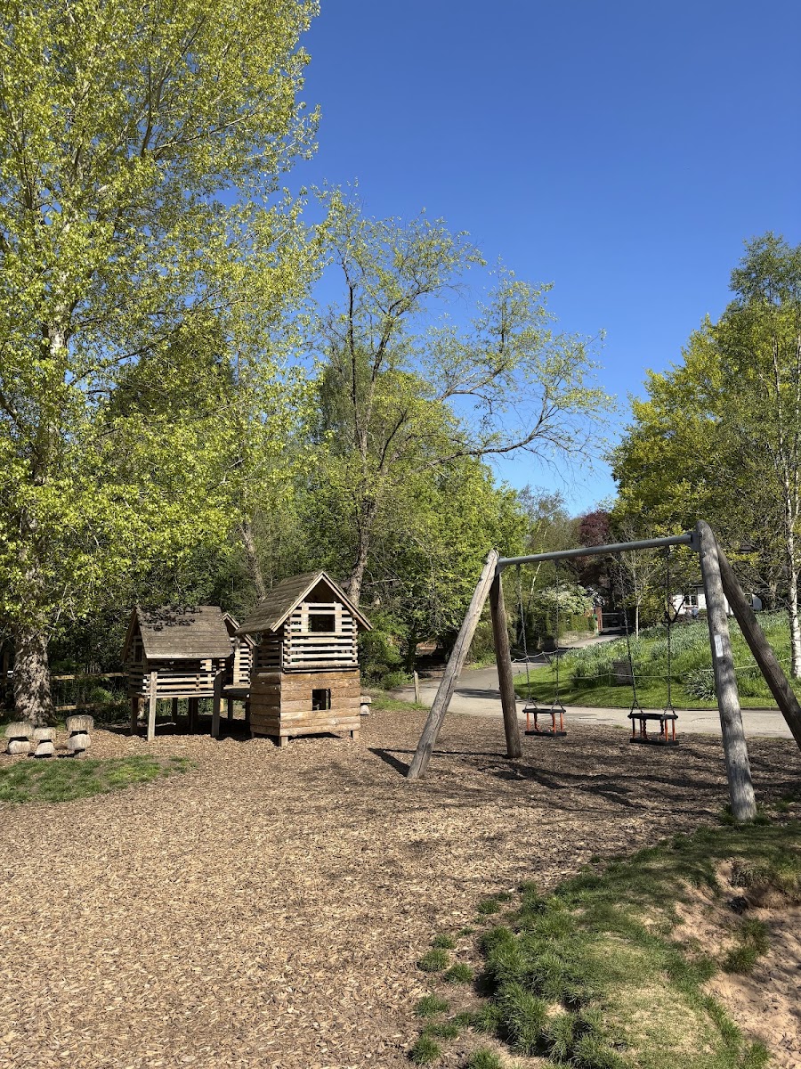 Botanical Gardens Playground