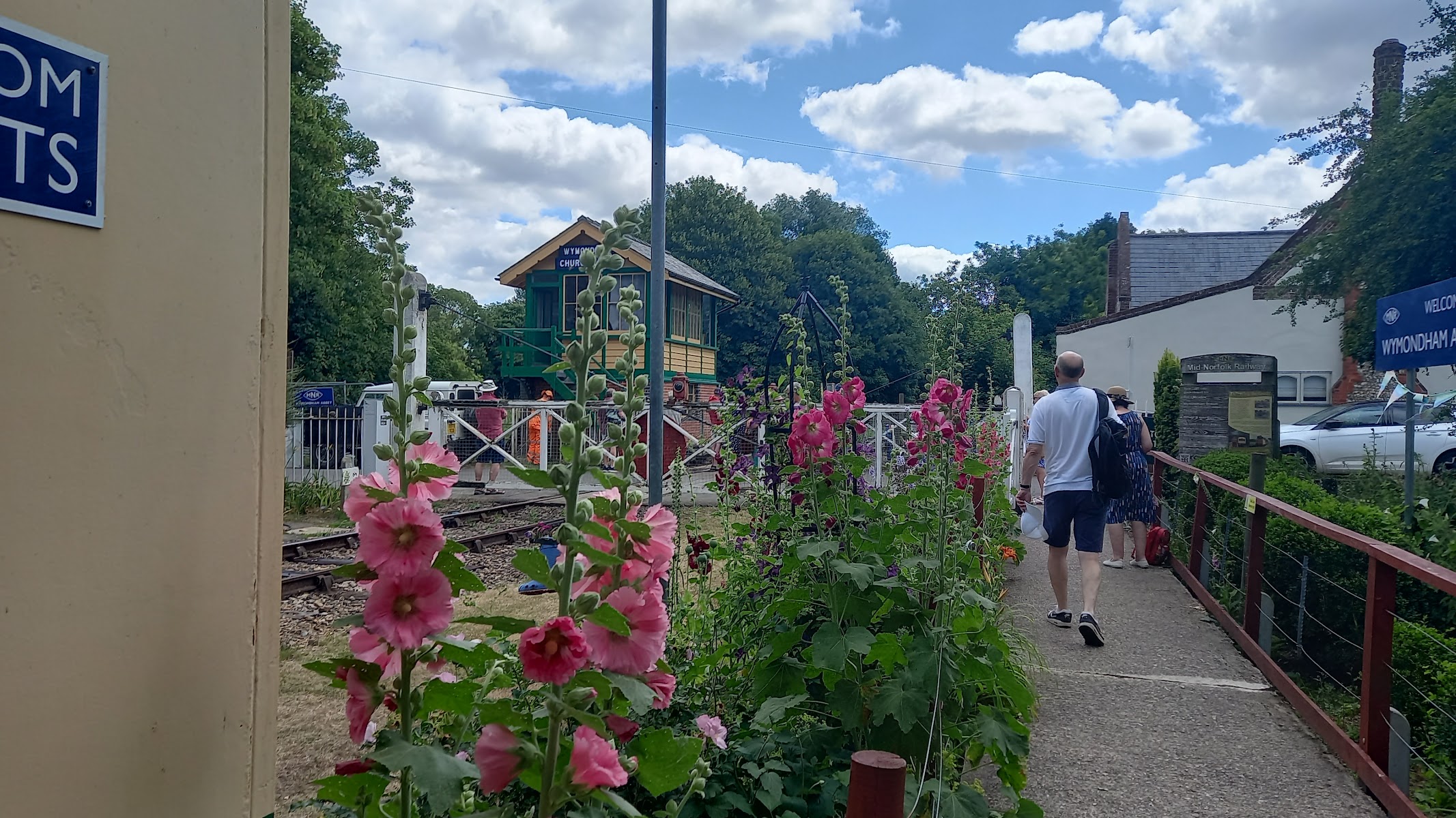 Mid Norfolk Steam Railway