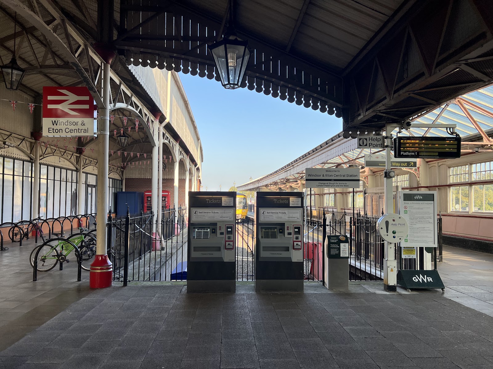 Windsor & Eton Central