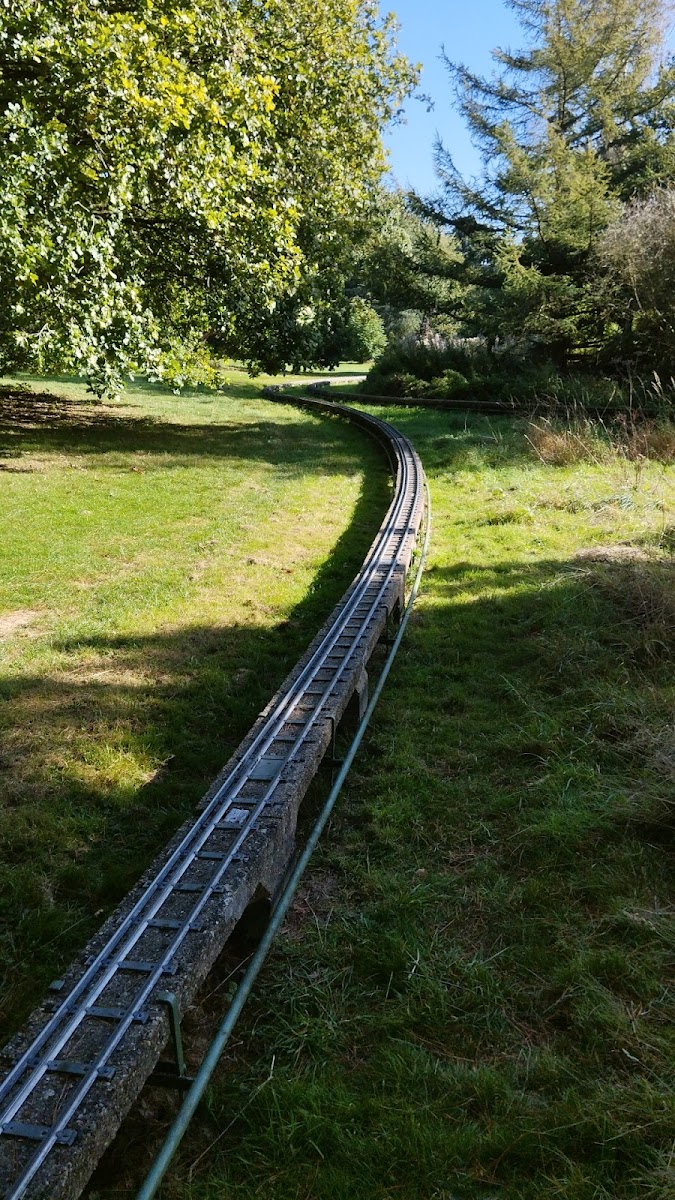 Mote Park Miniature Railway