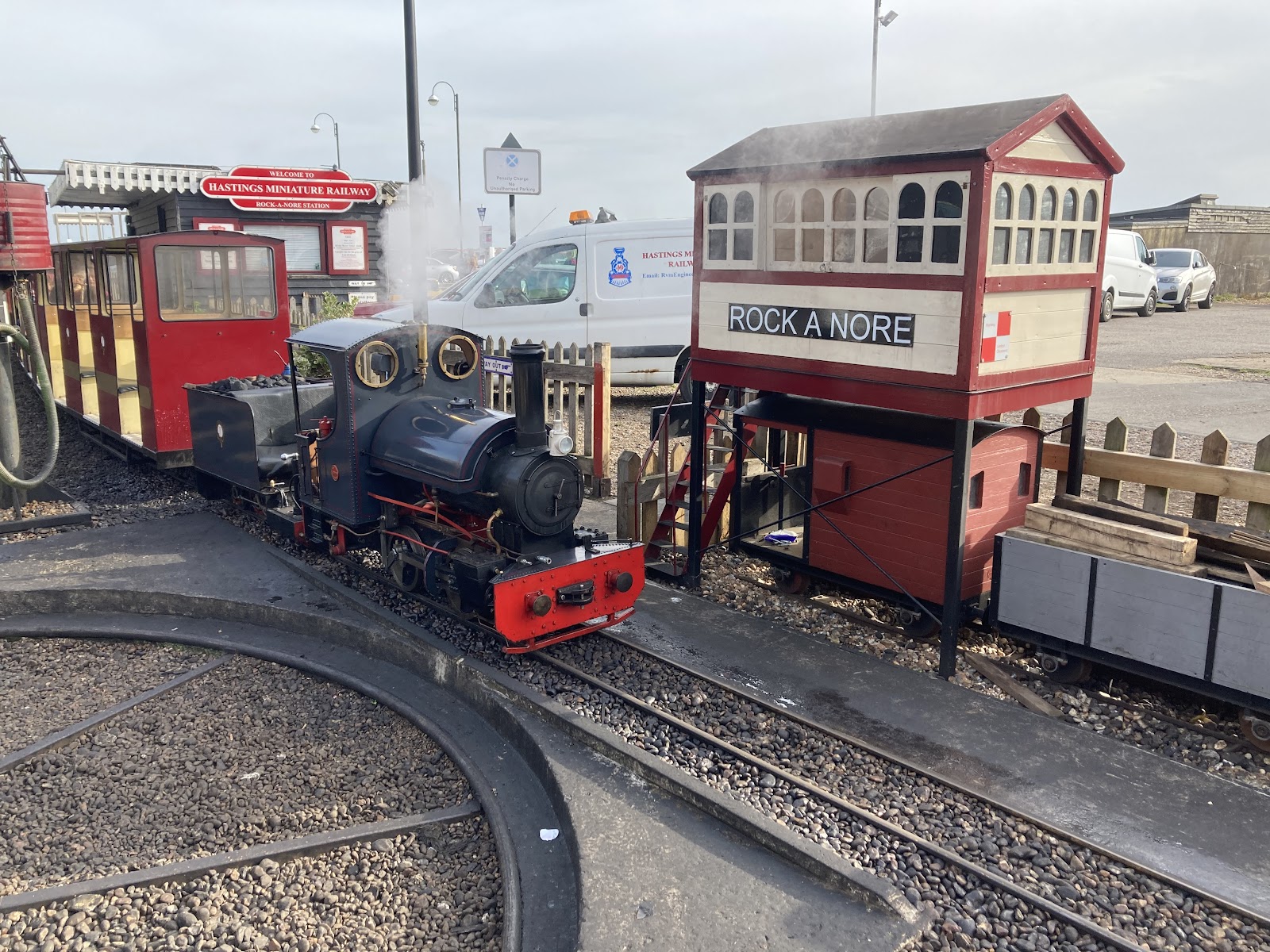 Hastings Miniature Railway