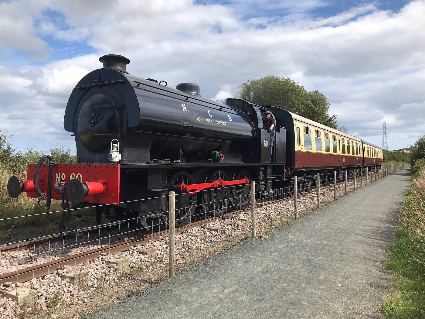 Aln Valley Railway