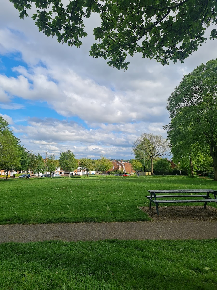 Muntz Park Play Area