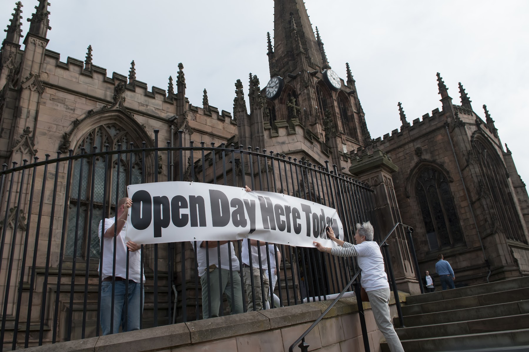 Rotherham Minster