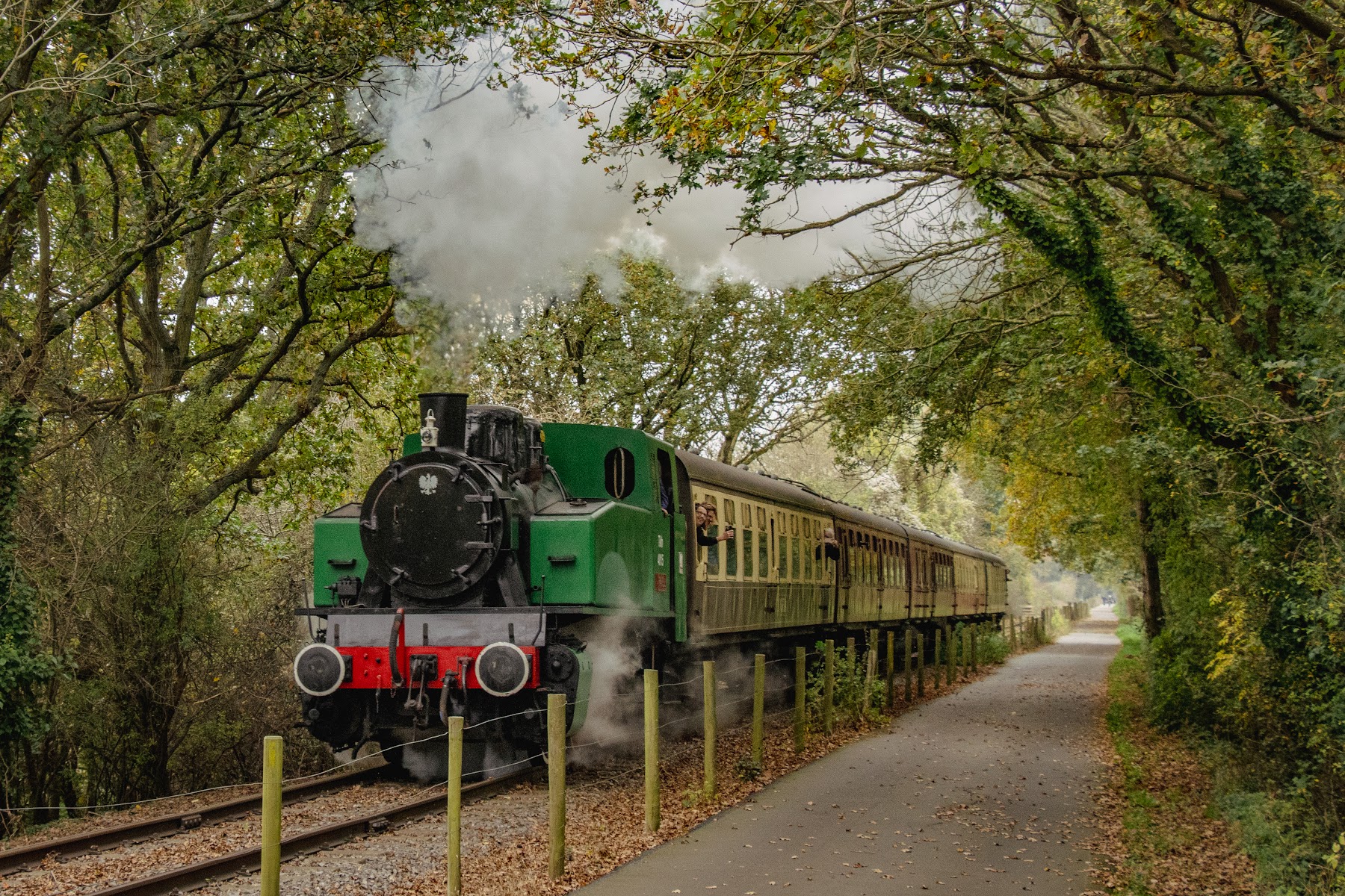 Avon Valley Railway (Bitton Station)