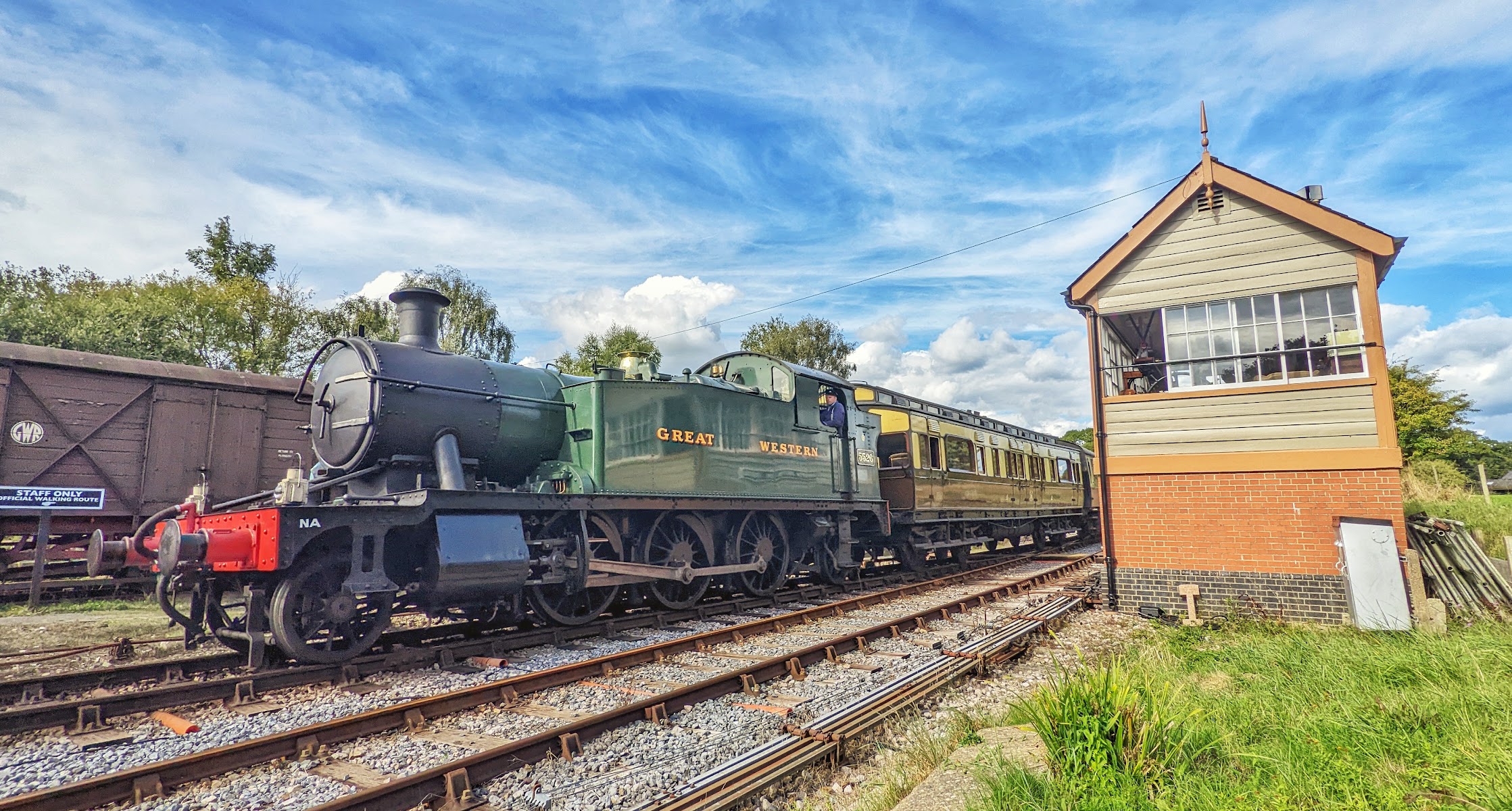 South Devon Railway - Totnes Riverside Station