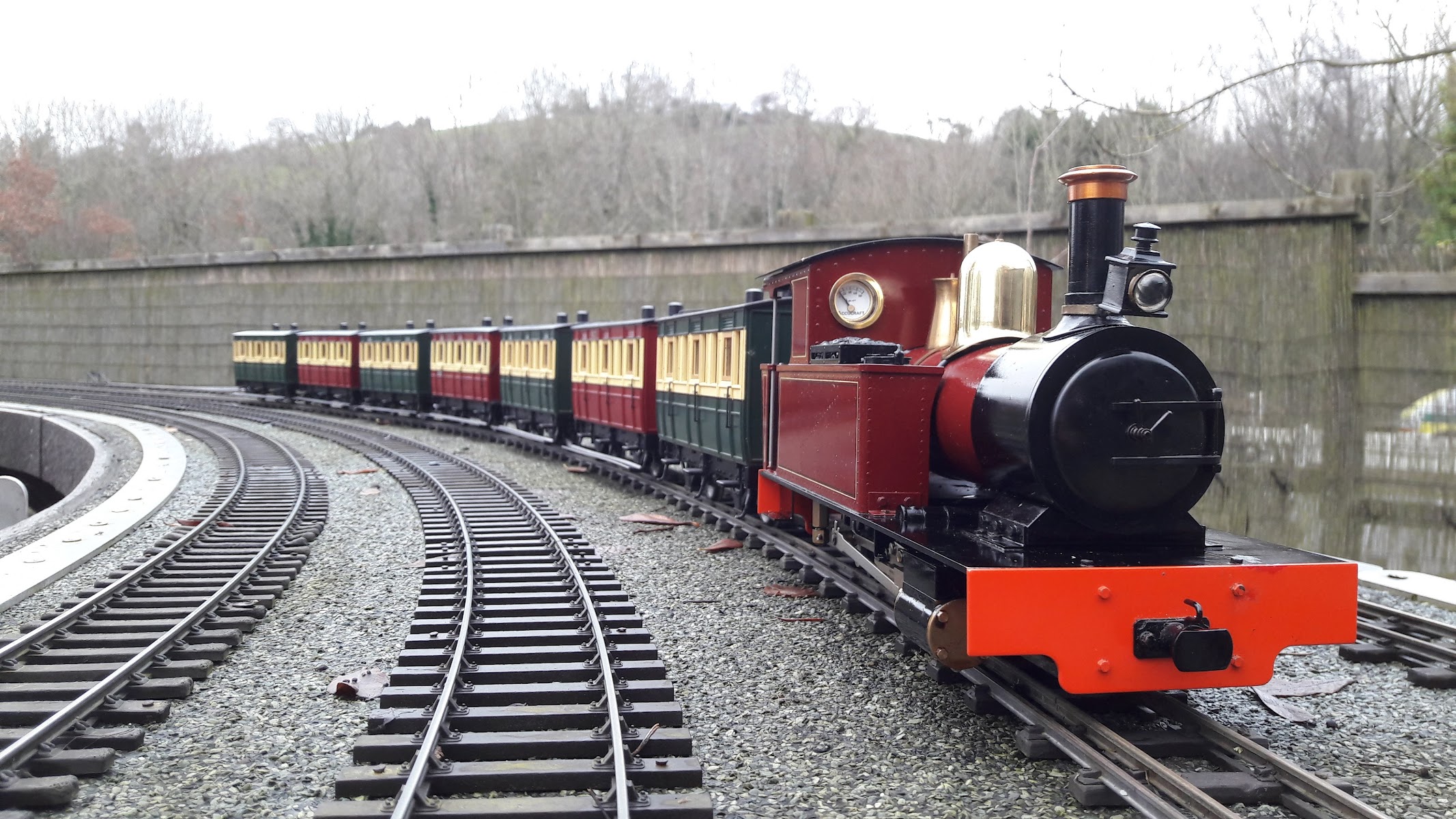 South Devon Garden Railway Group