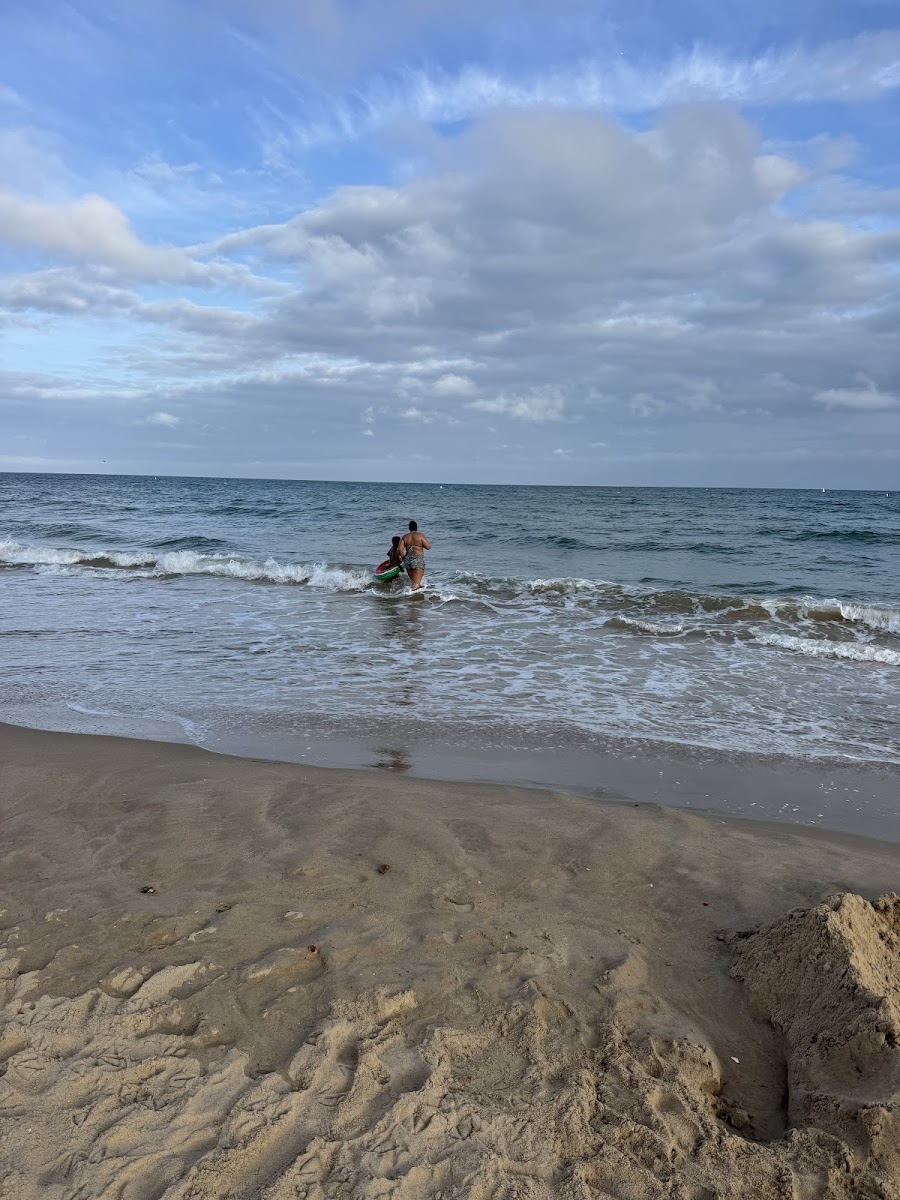 Land Train Bournemouth Beach
