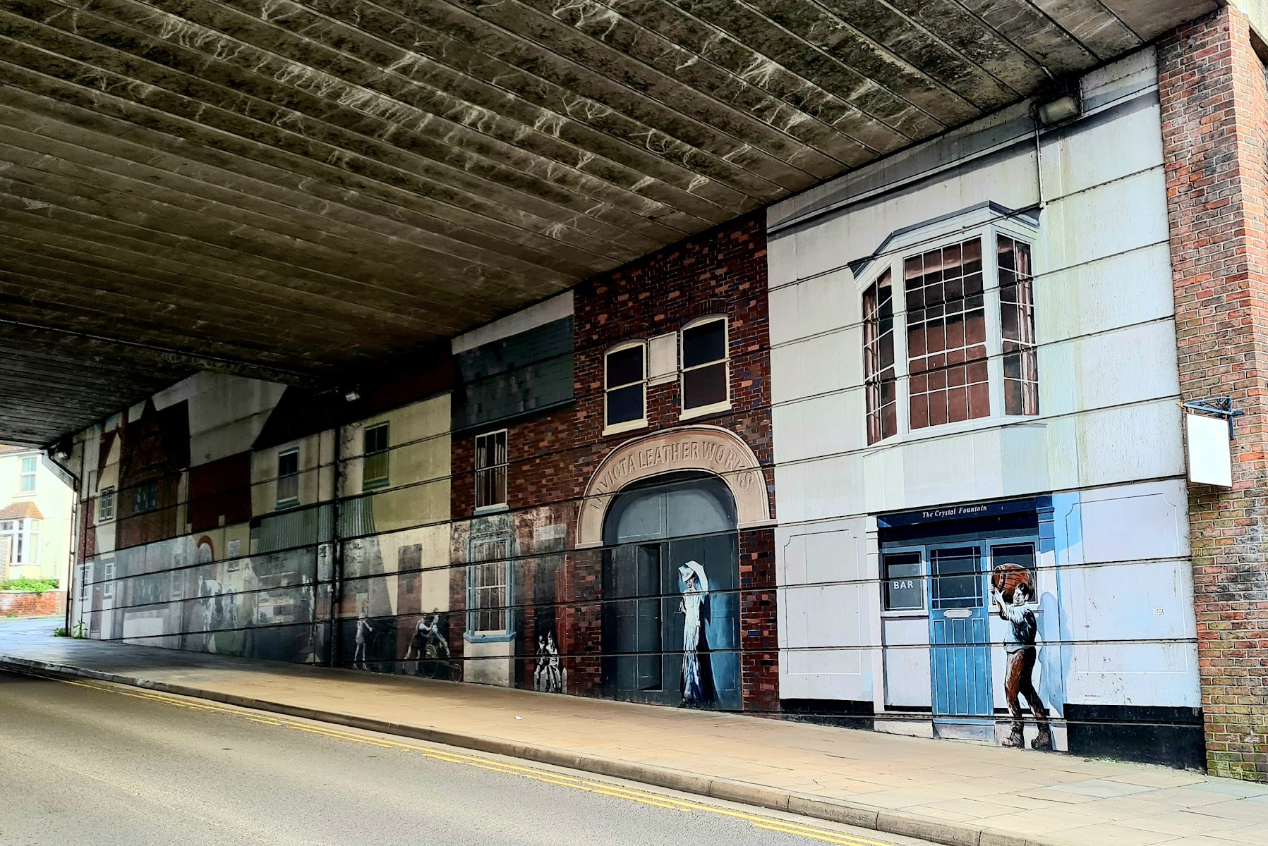 Milford Street Bridge