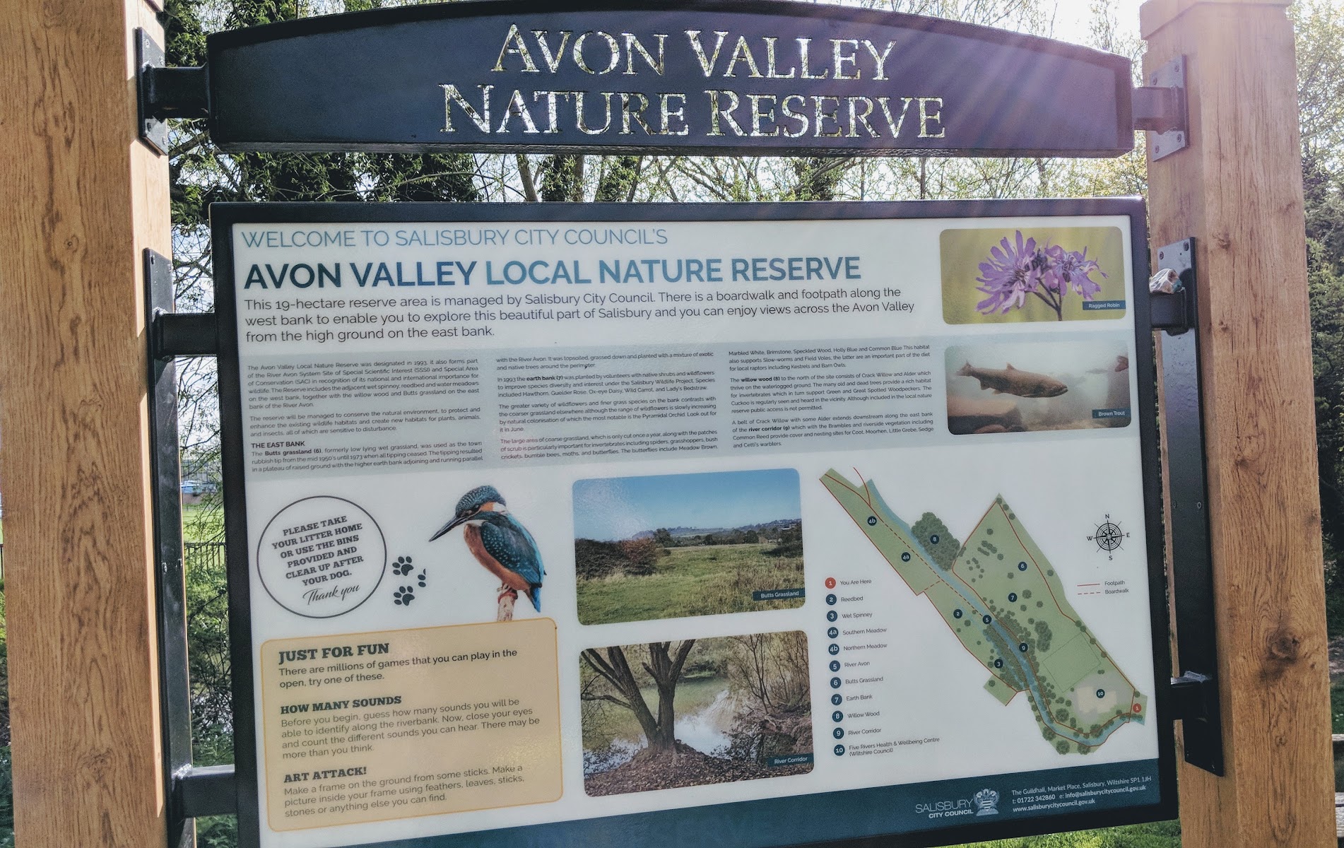 Avon Valley Nature Reserve
