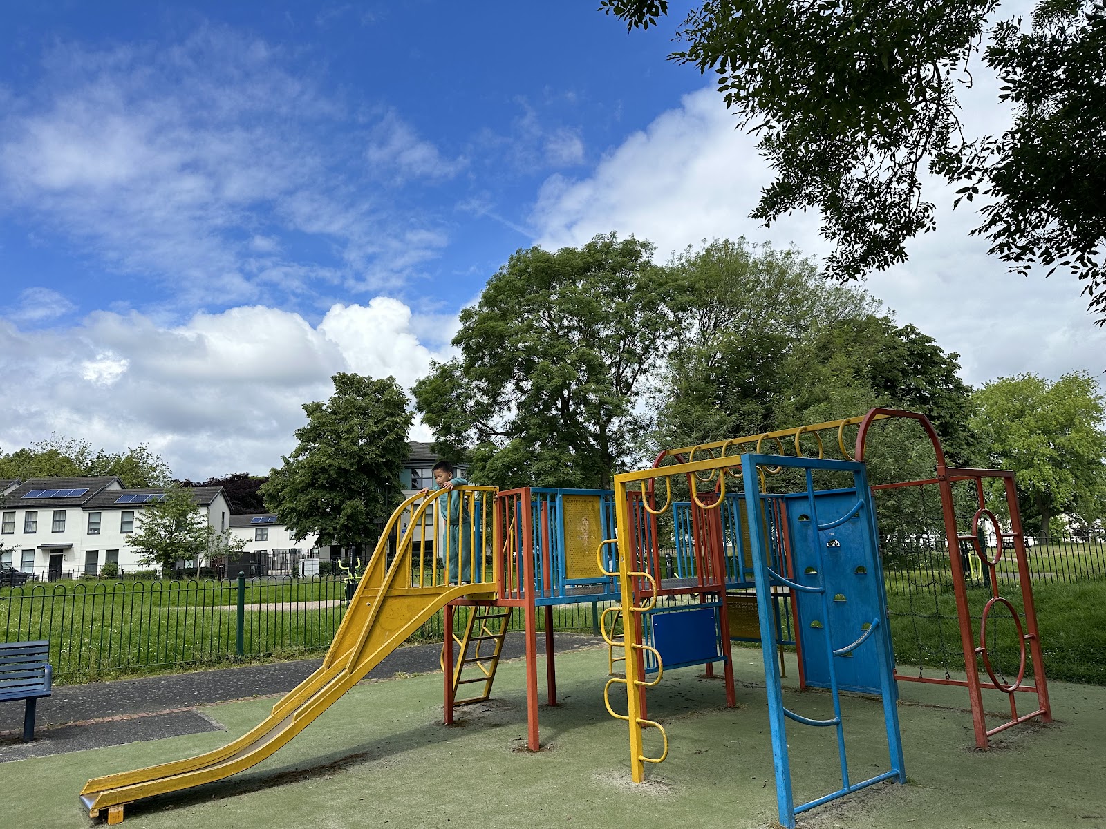 Chamberlain Gardens Playground