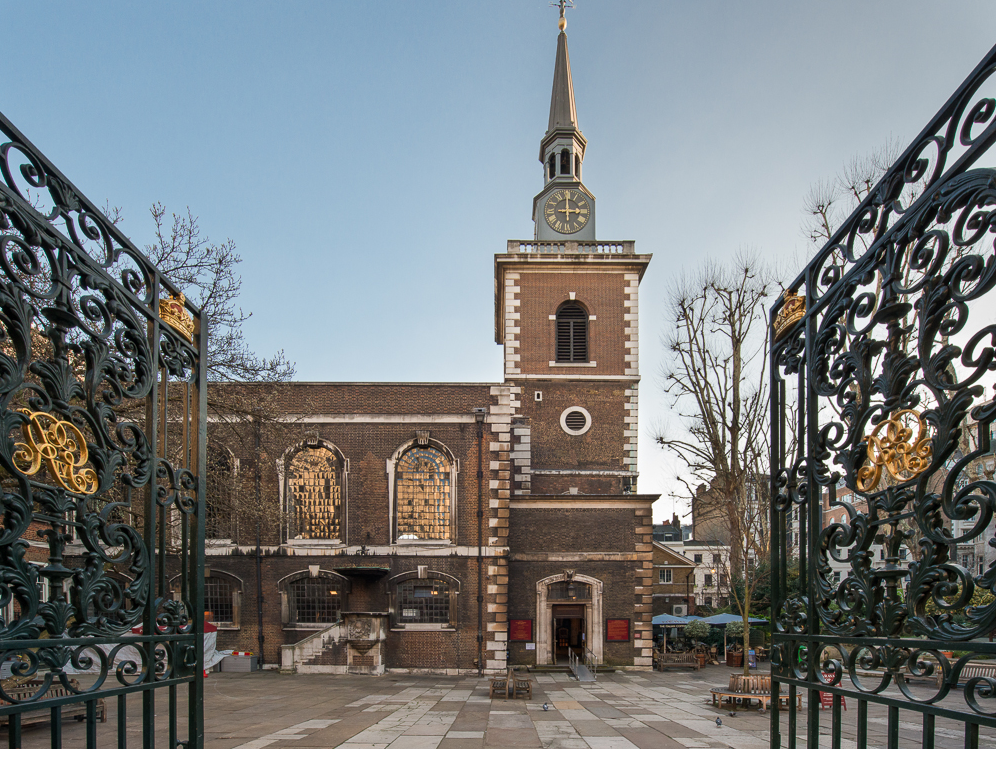 St James's Piccadilly