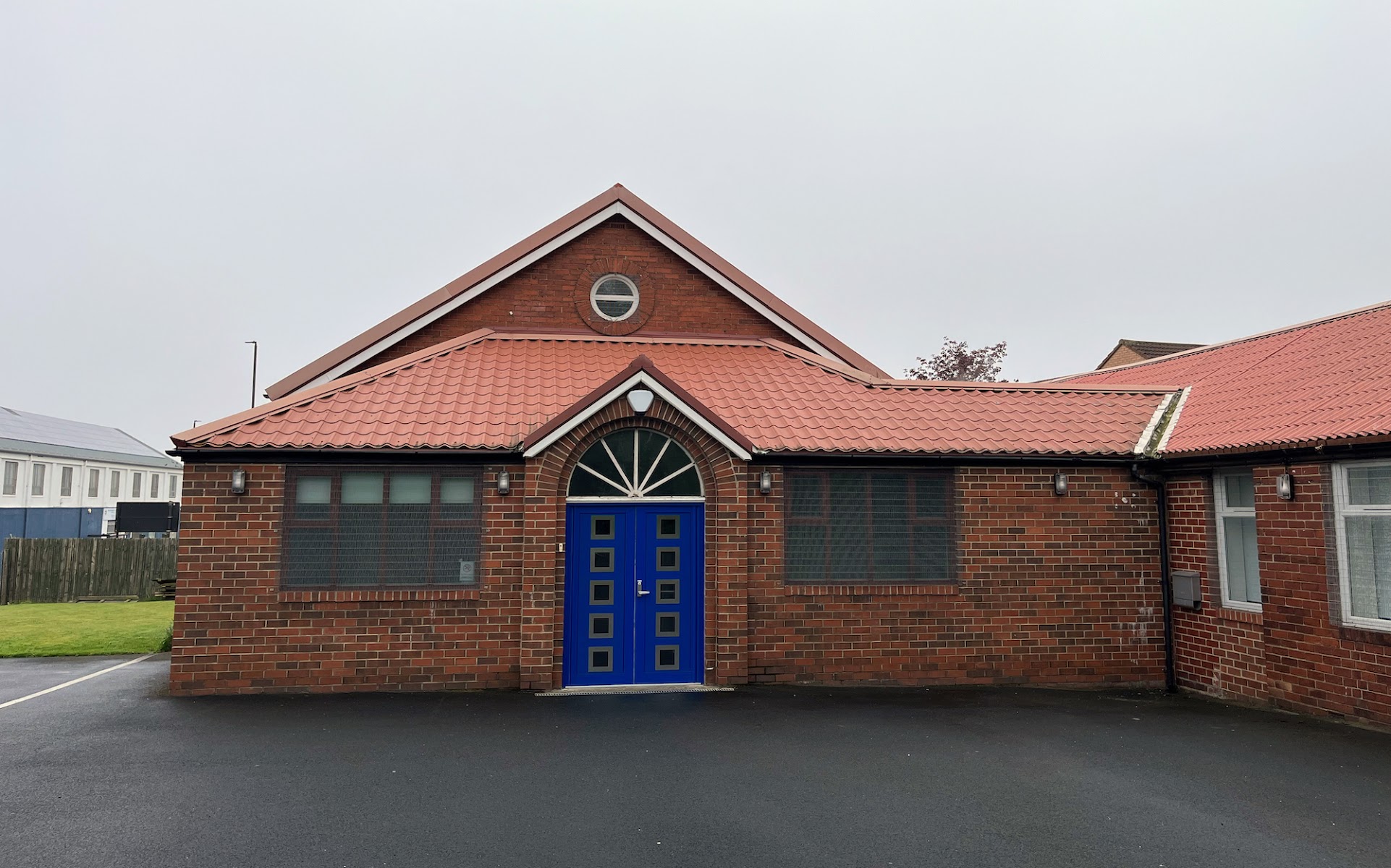 Welbeck Road Evangelical Church
