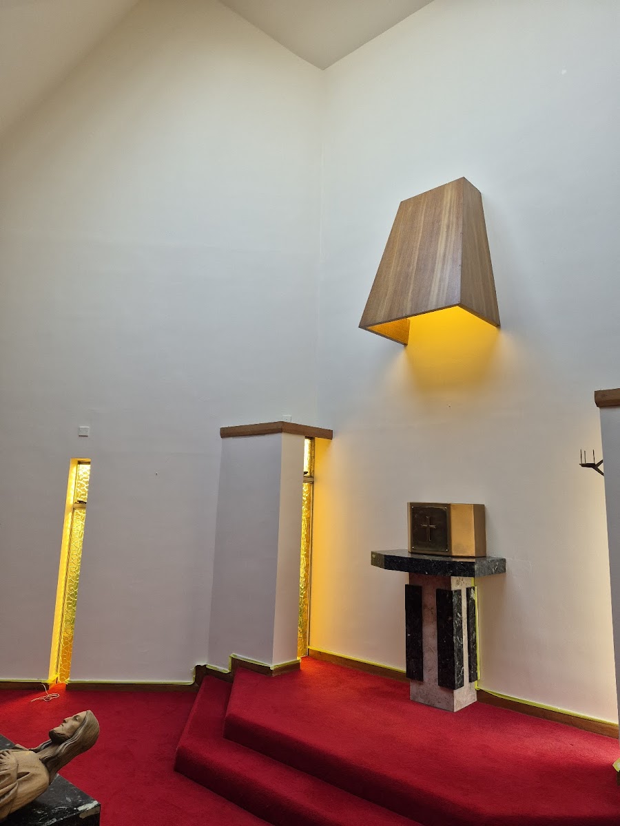 St Patrick's Roman Catholic Church