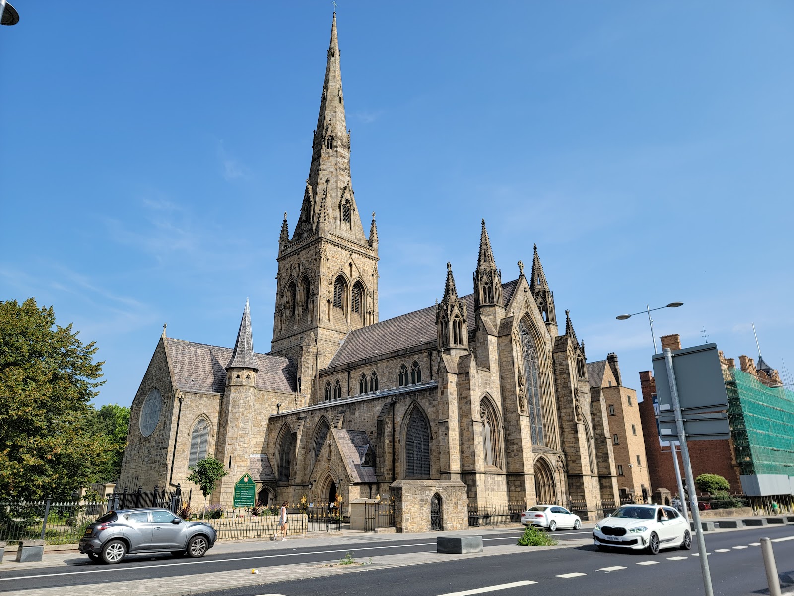 Cathedral Church of St John the Evangelist