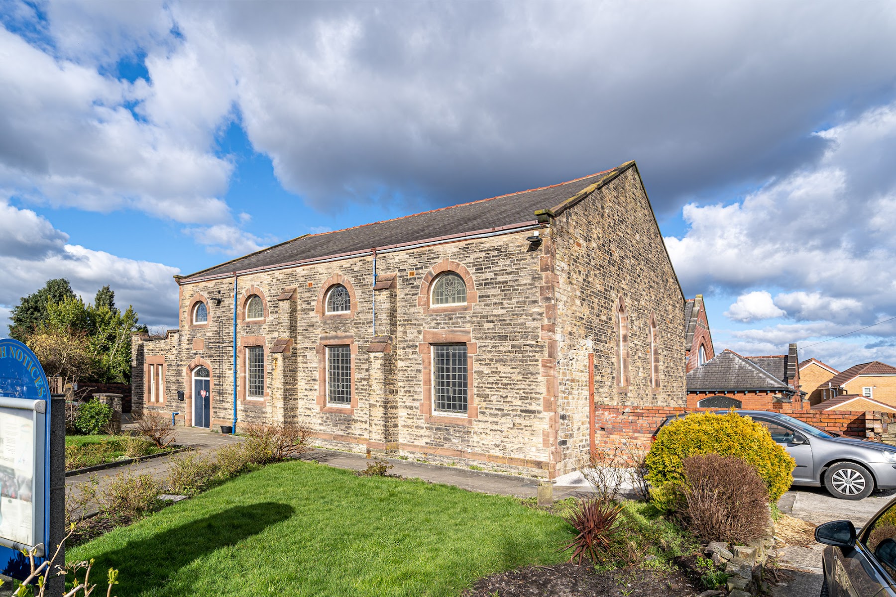 Living Faith Church