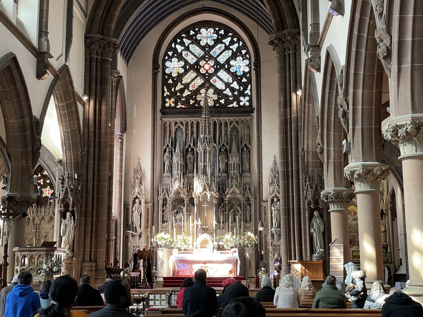 St Mary's Shrine