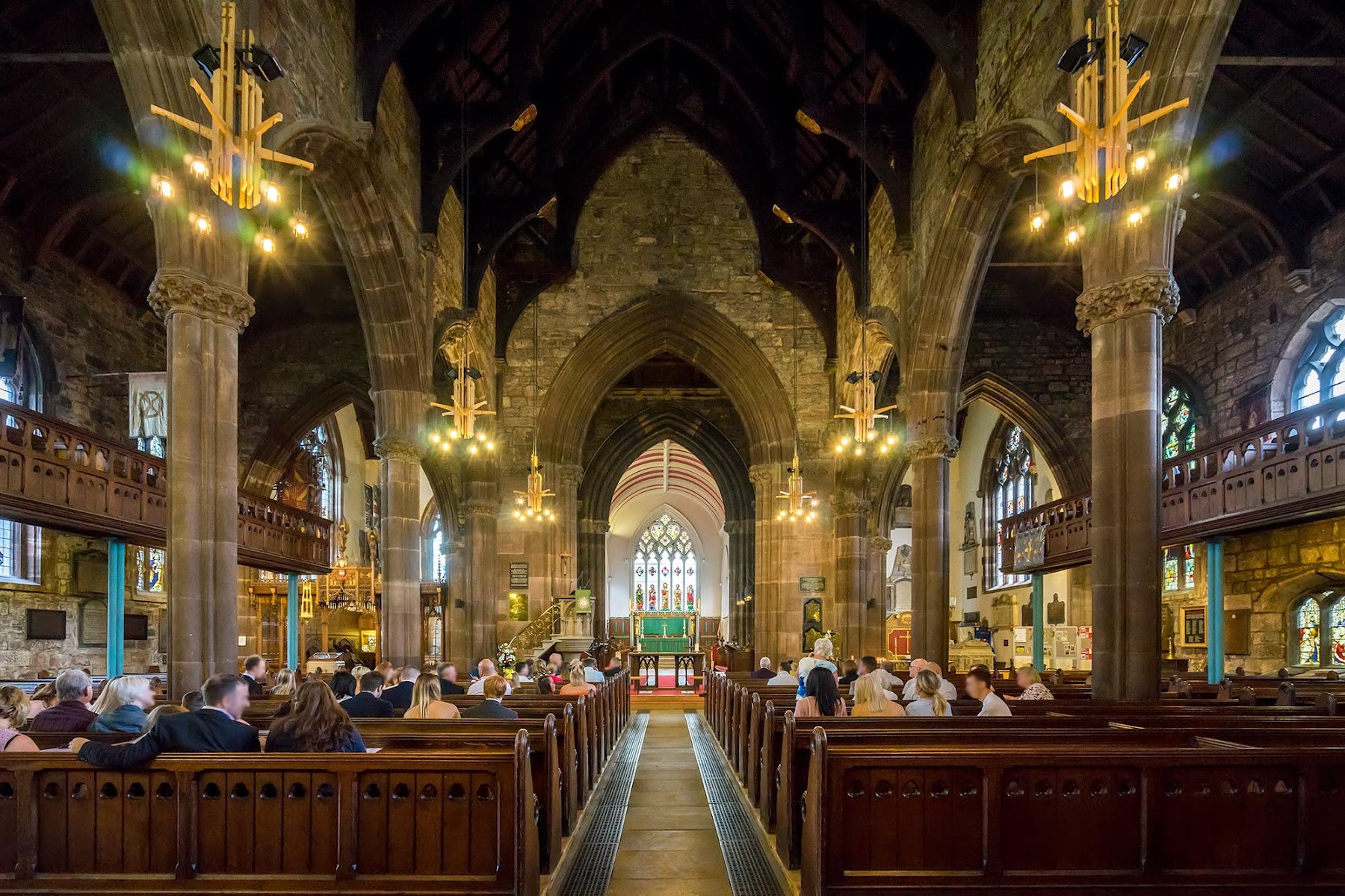 St Elphin's Church