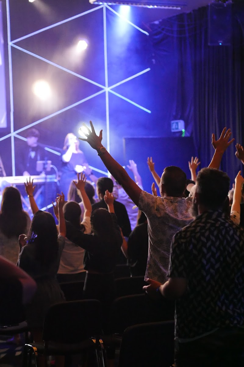 Relentless Church