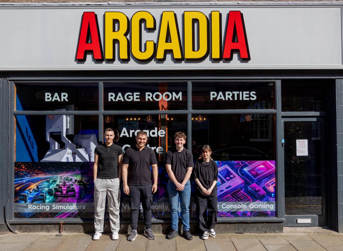 Arcadia Darlington