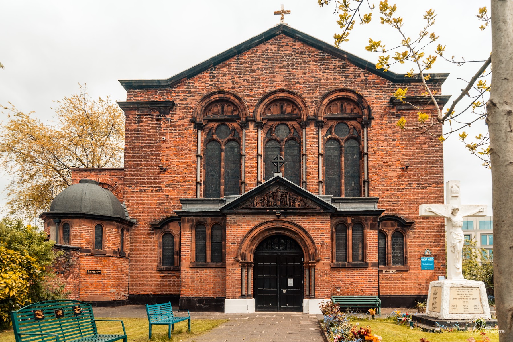 St Alban's Church, Warrington