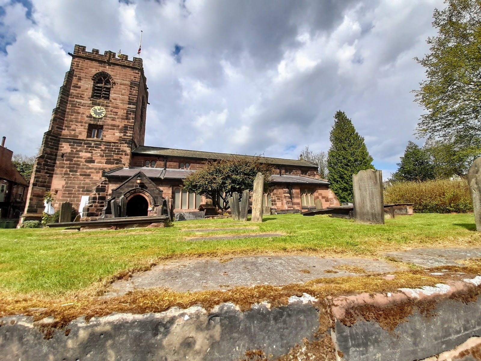St Wilfrid's Church
