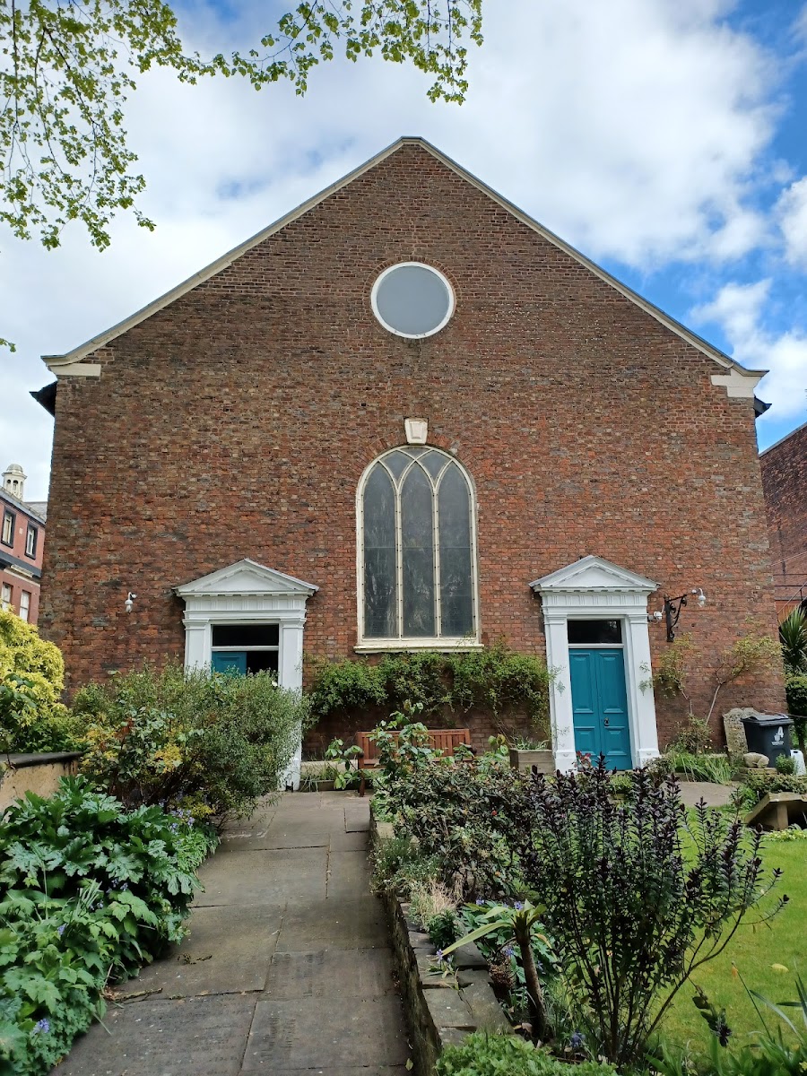 Cairo Street Unitarian Chapel